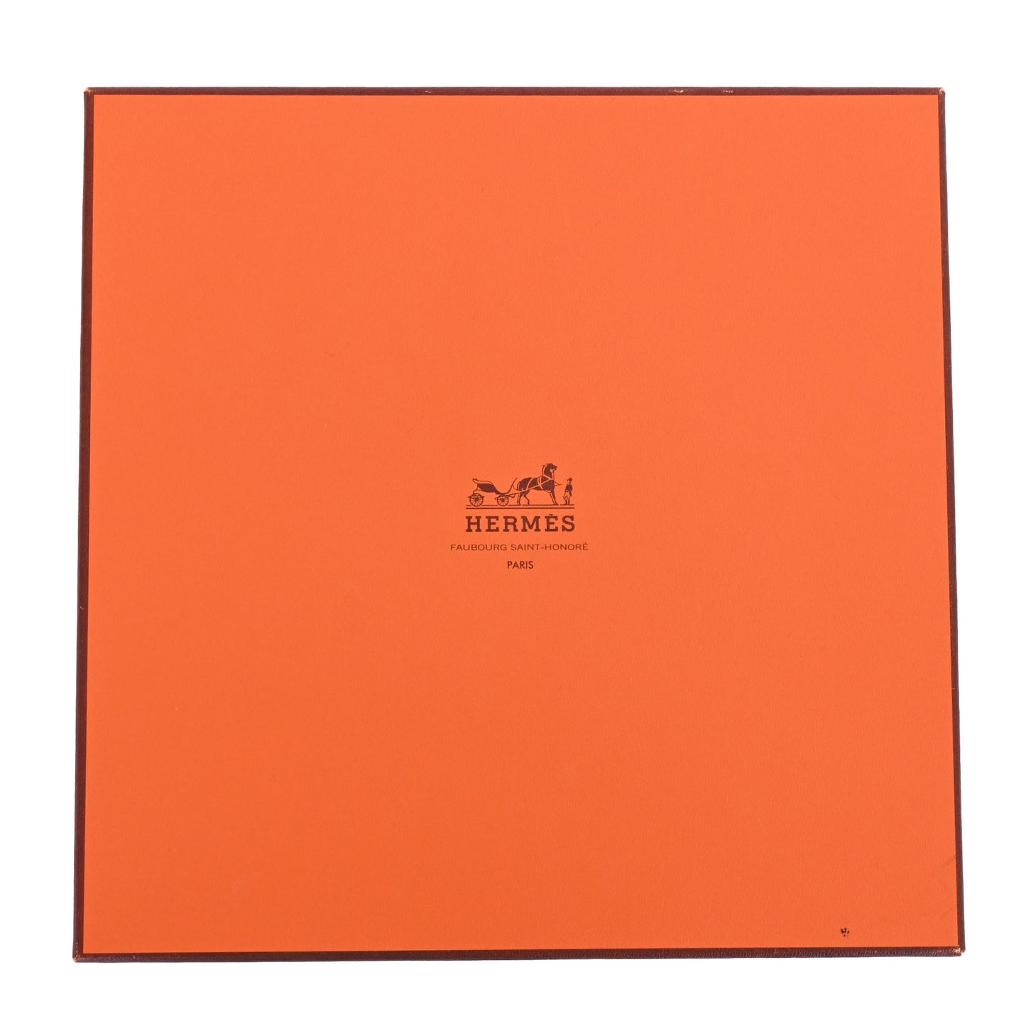 HERMES カレ90 アルネ・ドゥ・クール シルク ベージュ