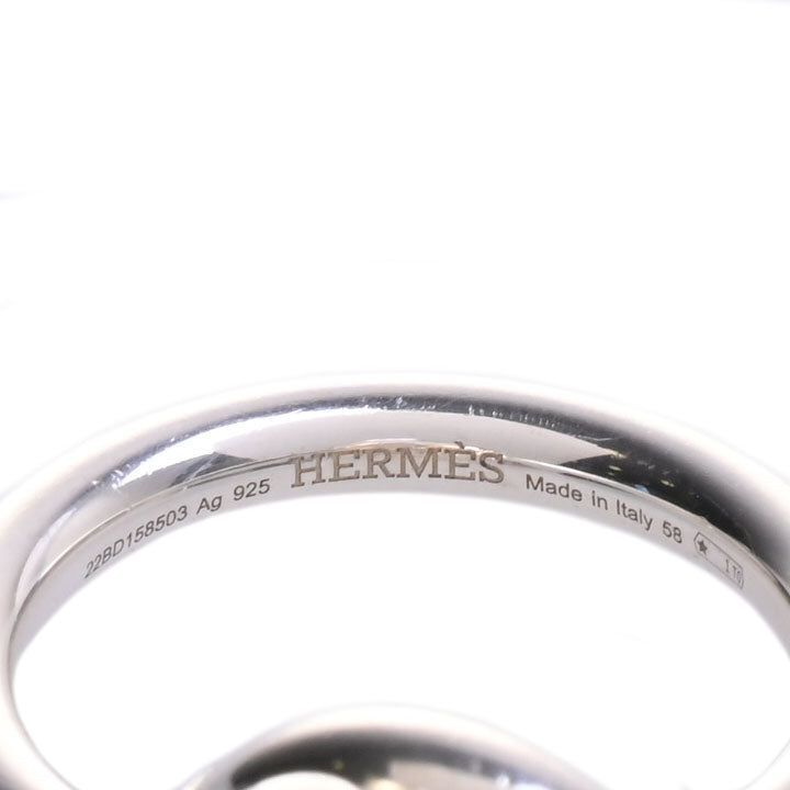 HERMES エシャペ リング SV 58