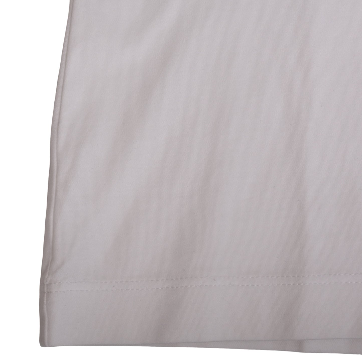 HERMES Tシャツ Grand Manege コットン 白 38