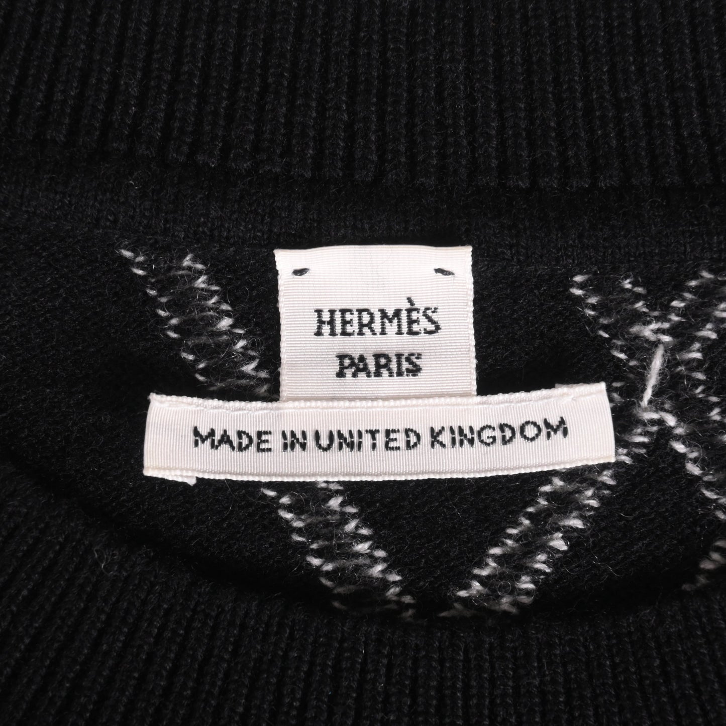 Knit dress, cashmere, black, 38