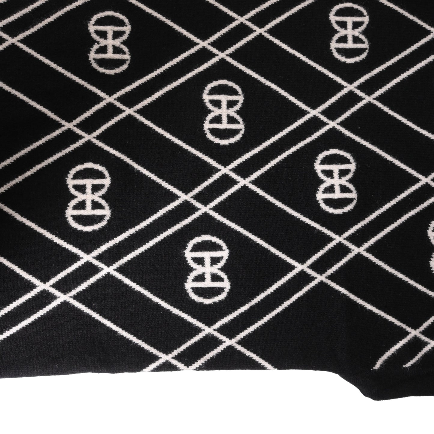 Knit dress, cashmere, black, 38