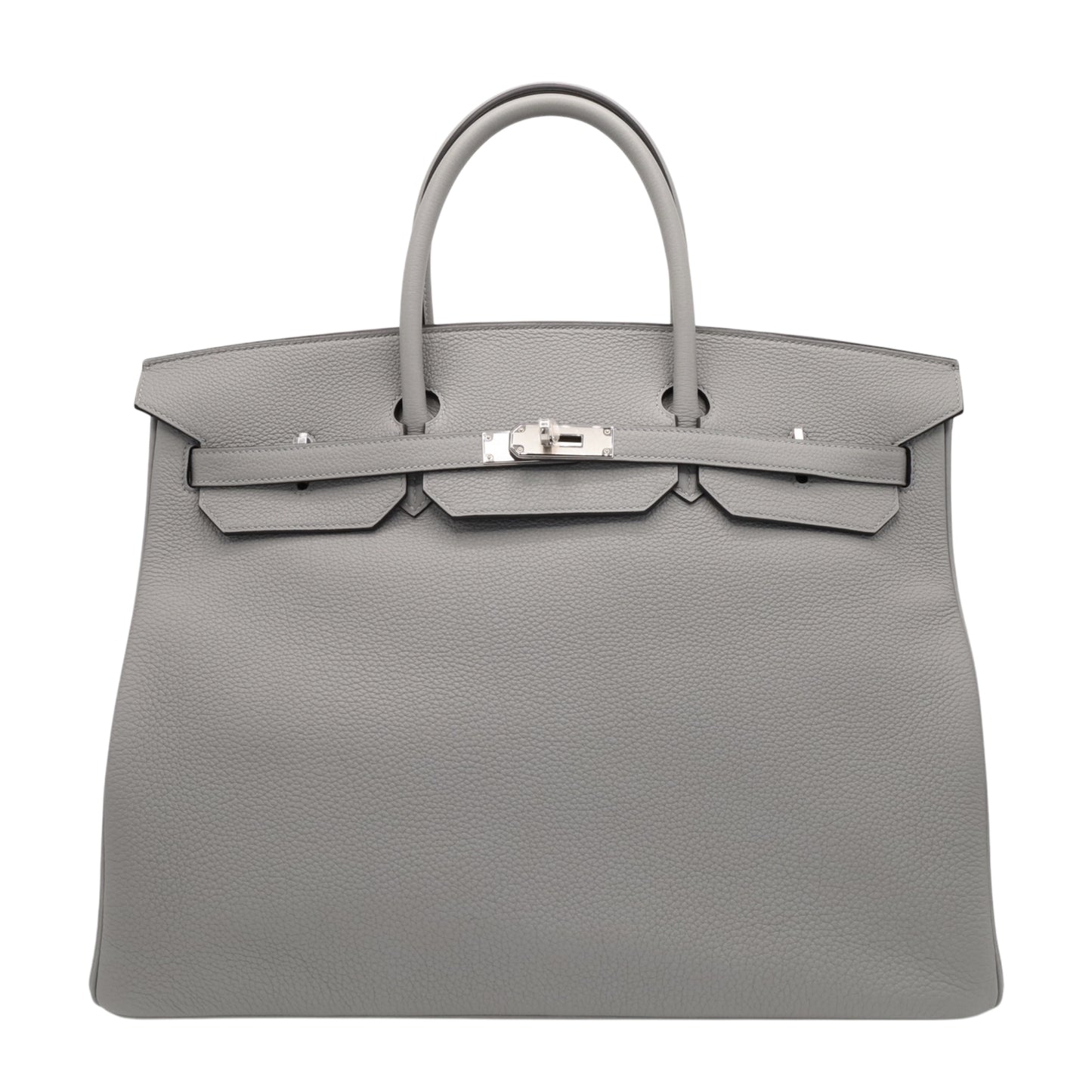 Birkin 40 Togo Grimoett SS W engraved