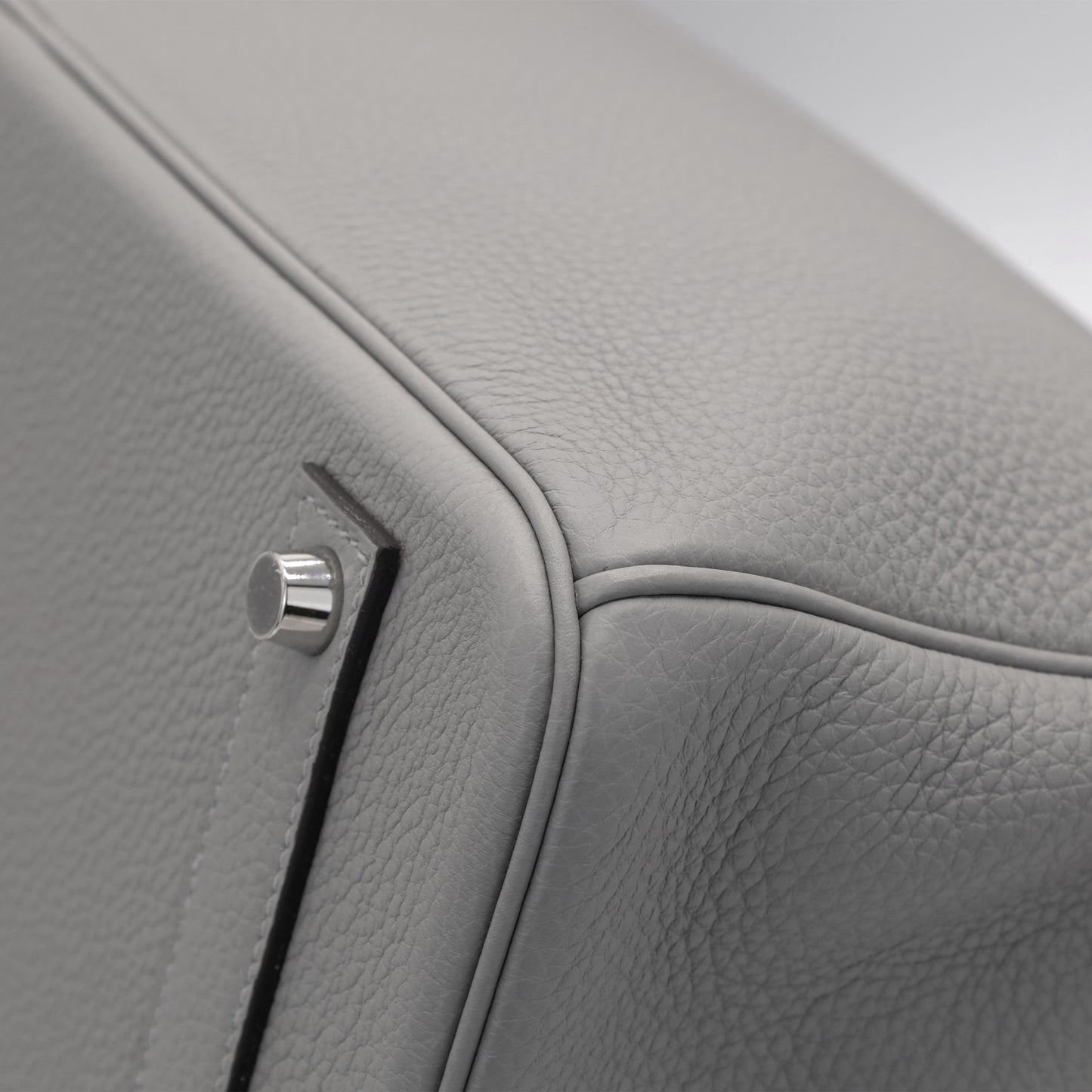 Birkin 40 Togo Grimoett SS W engraved