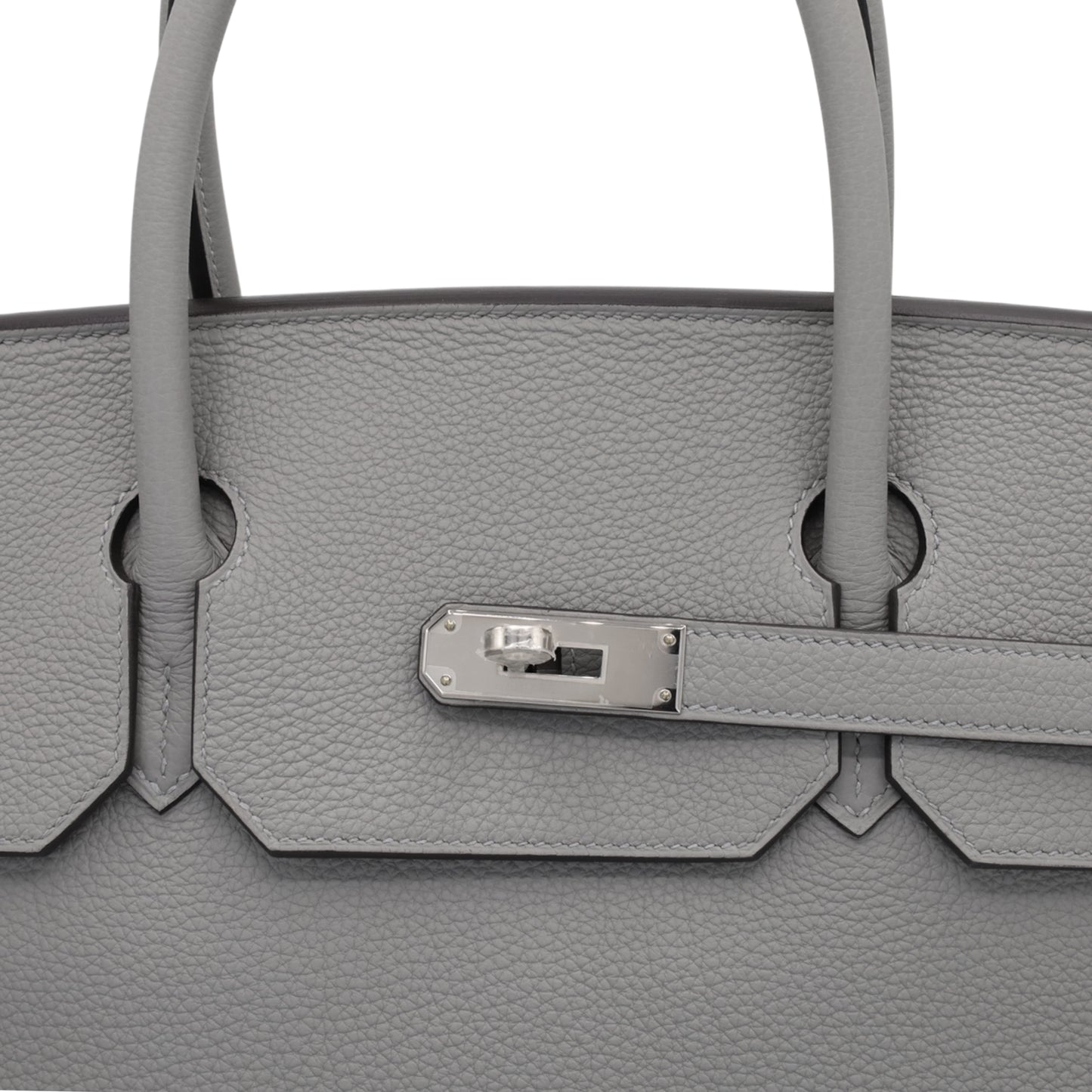 Birkin 40 Togo Grimoett SS W engraved