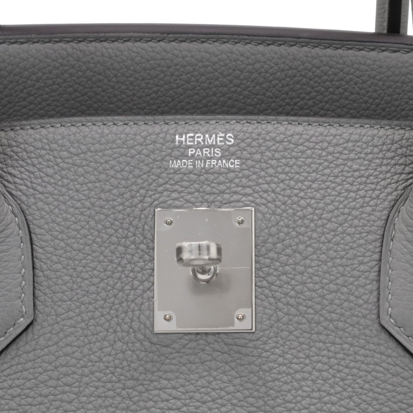 Birkin 40 Togo Grimoett SS W engraved