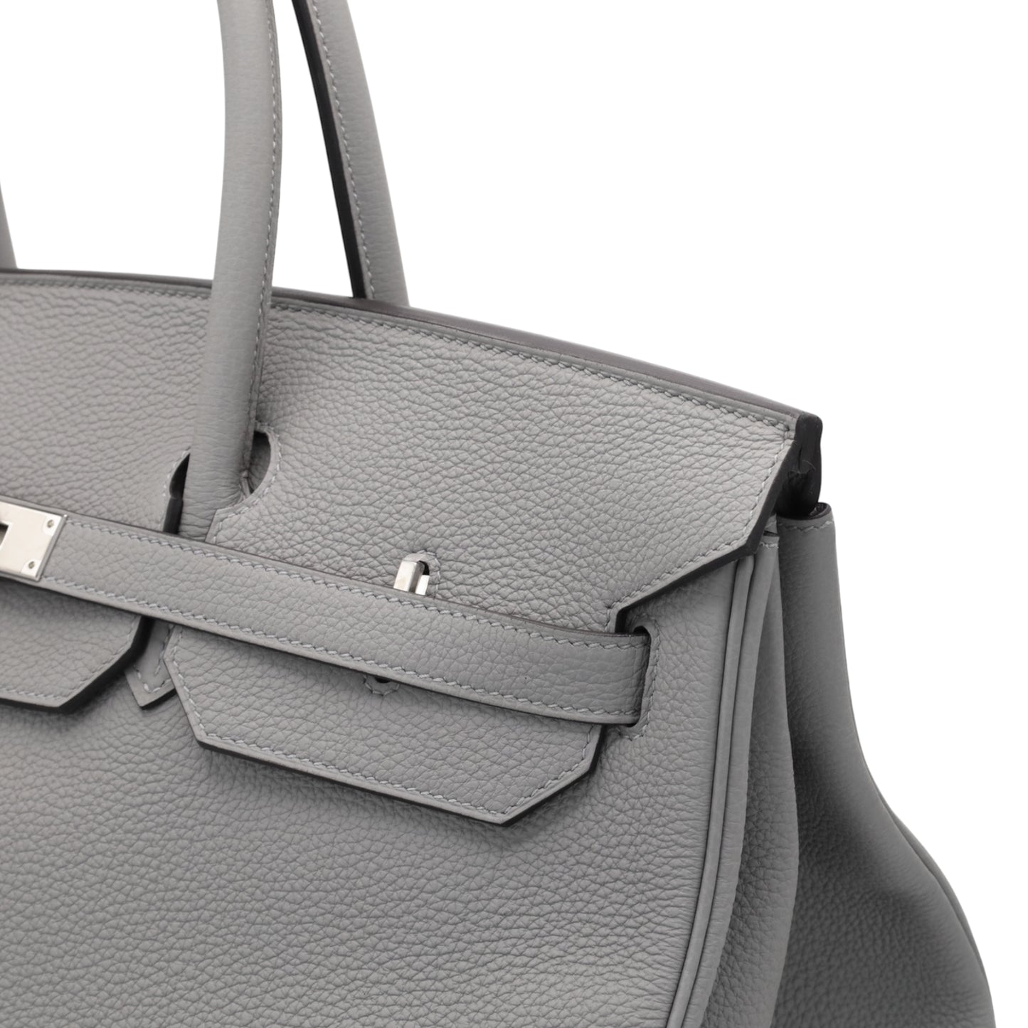 Birkin 40 Togo Grimoett SS W engraved