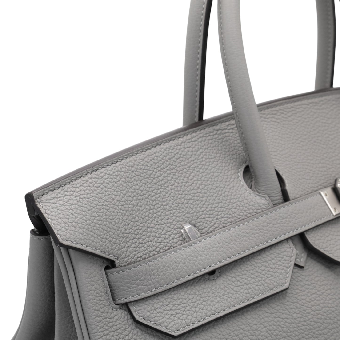 Birkin 40 Togo Grimoett SS W engraved