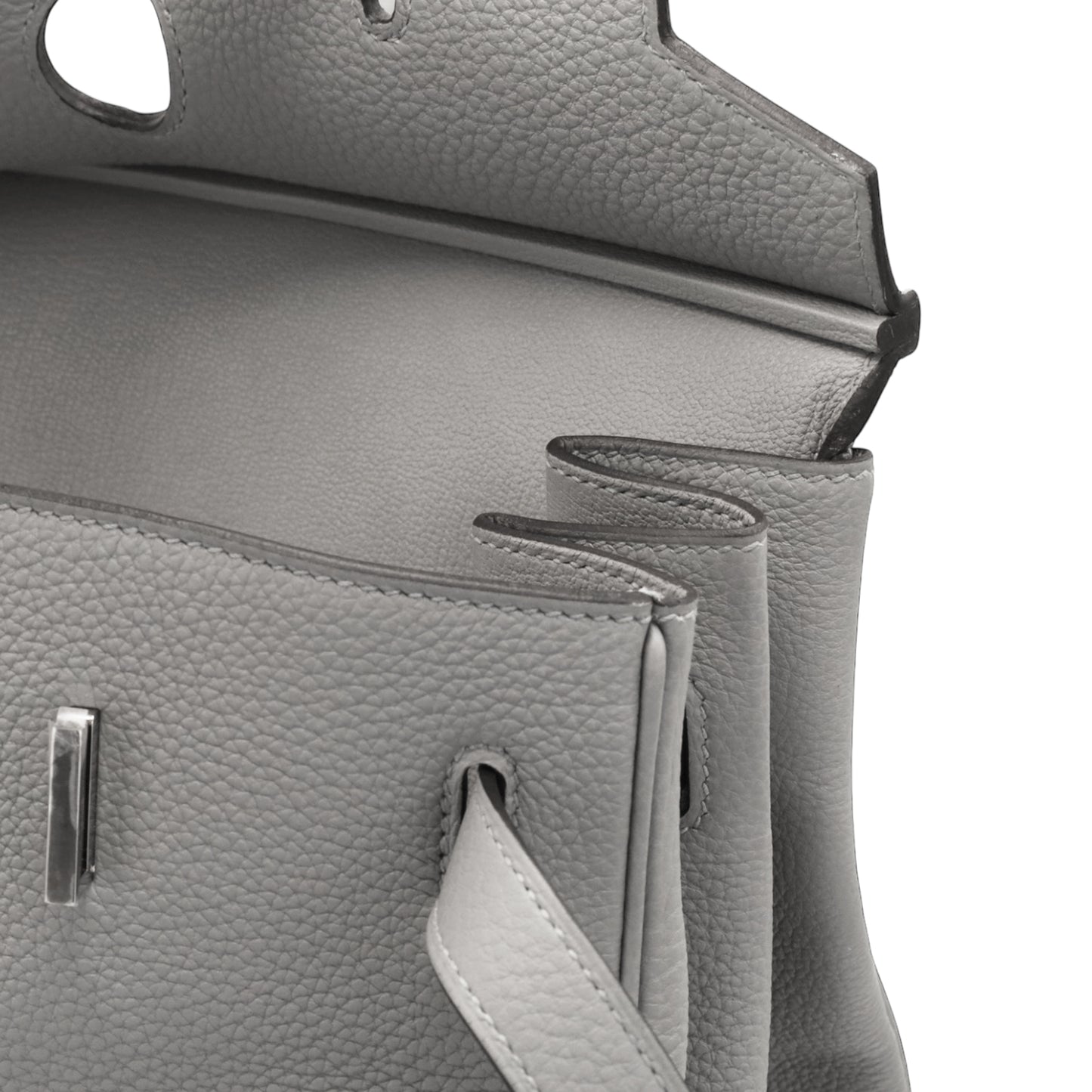 Birkin 40 Togo Grimoett SS W engraved