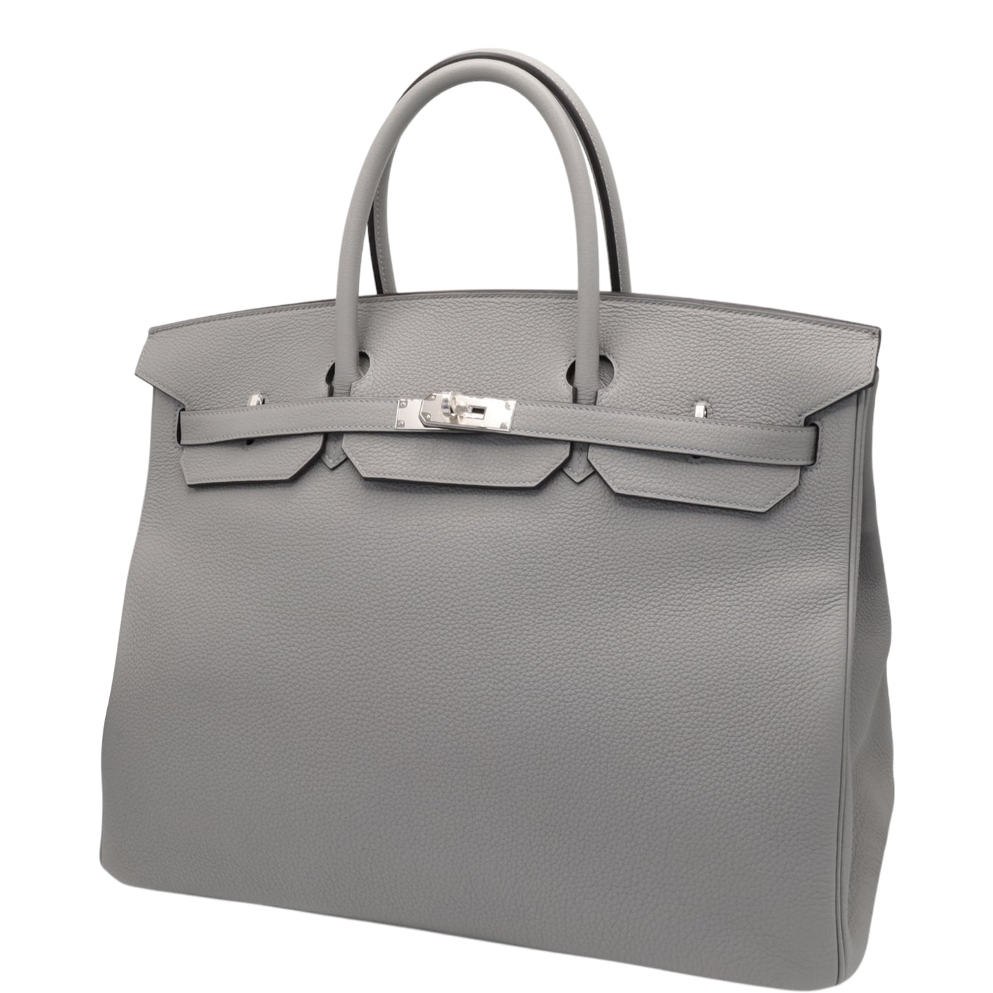 Birkin 40 Togo Grimoett SS W engraved