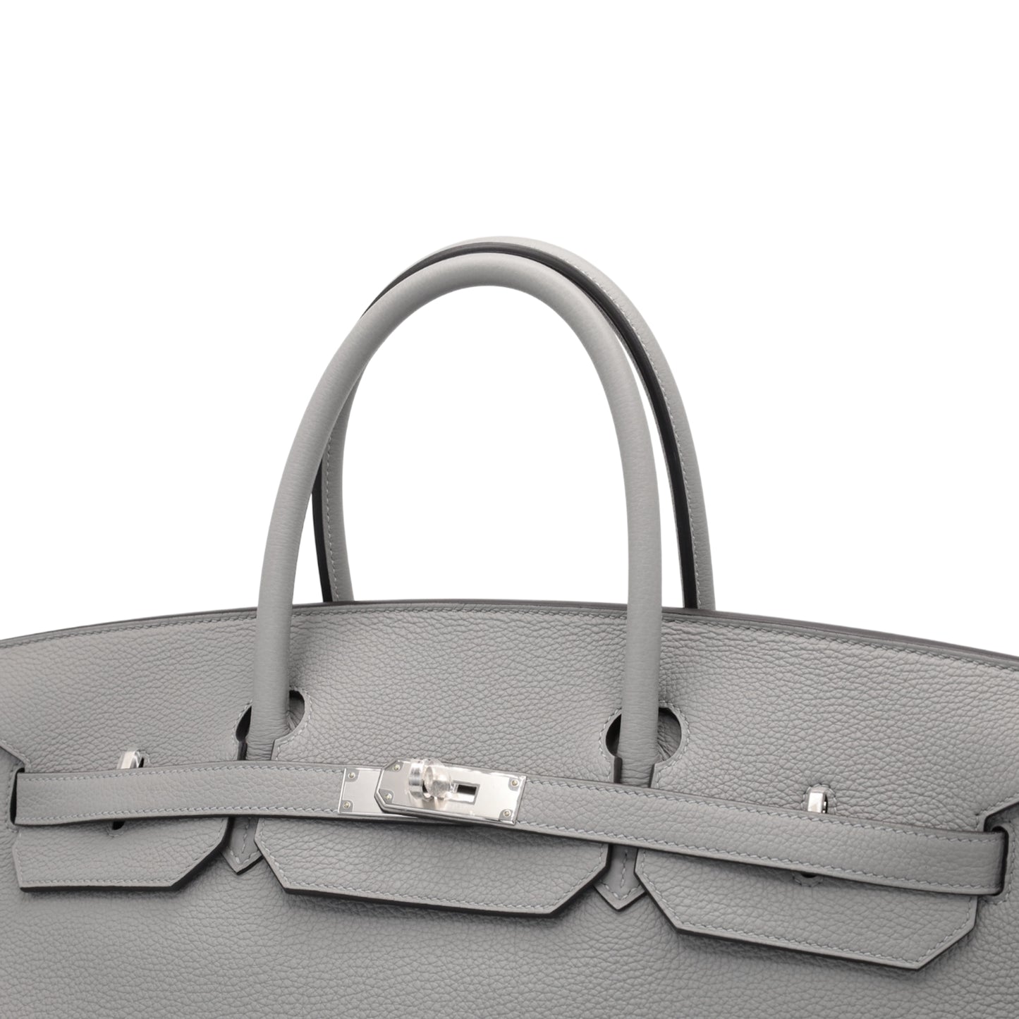 Birkin 40 Togo Grimoett SS W engraved