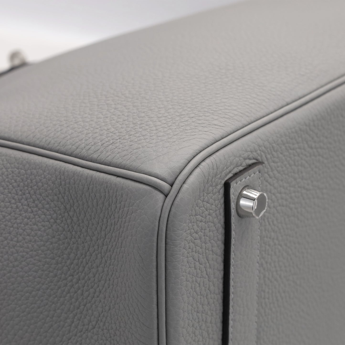 Birkin 40 Togo Grimoett SS W engraved