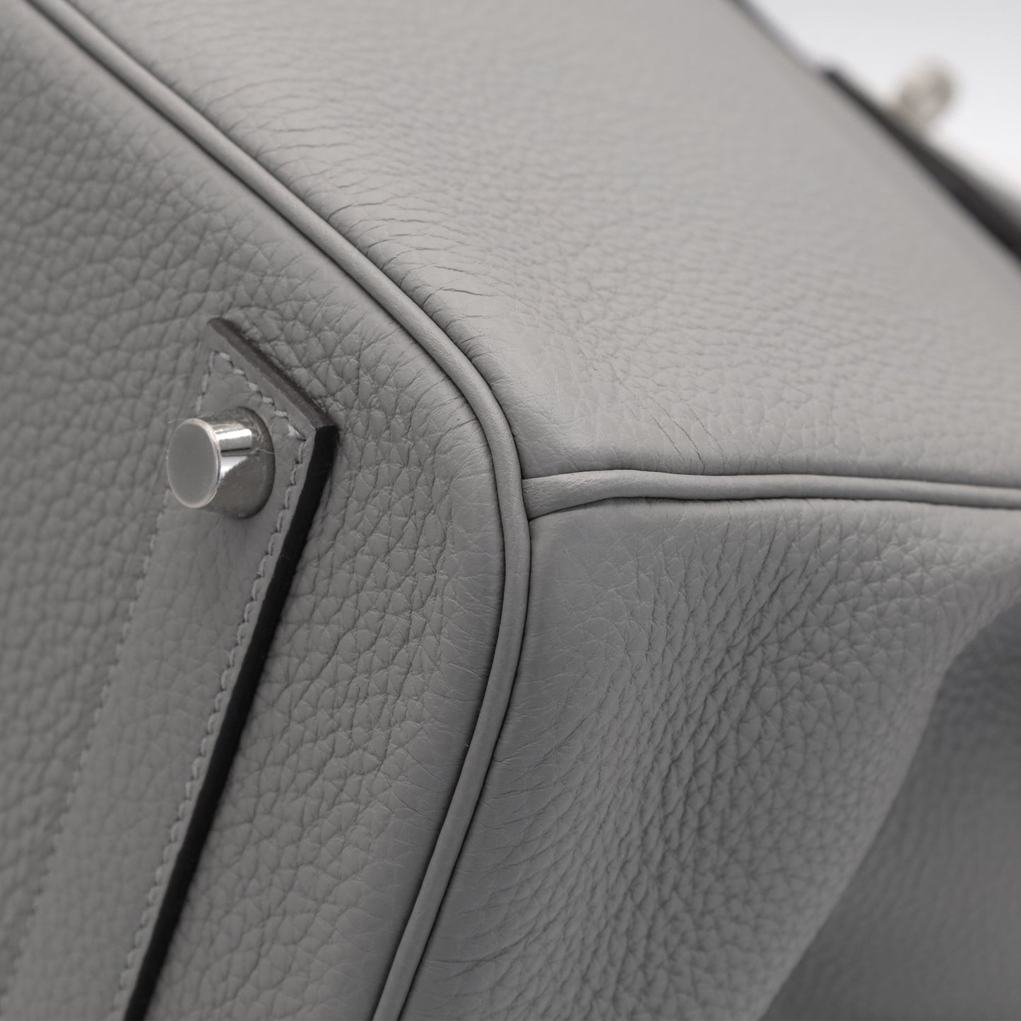 Birkin 40 Togo Grimoett SS W engraved