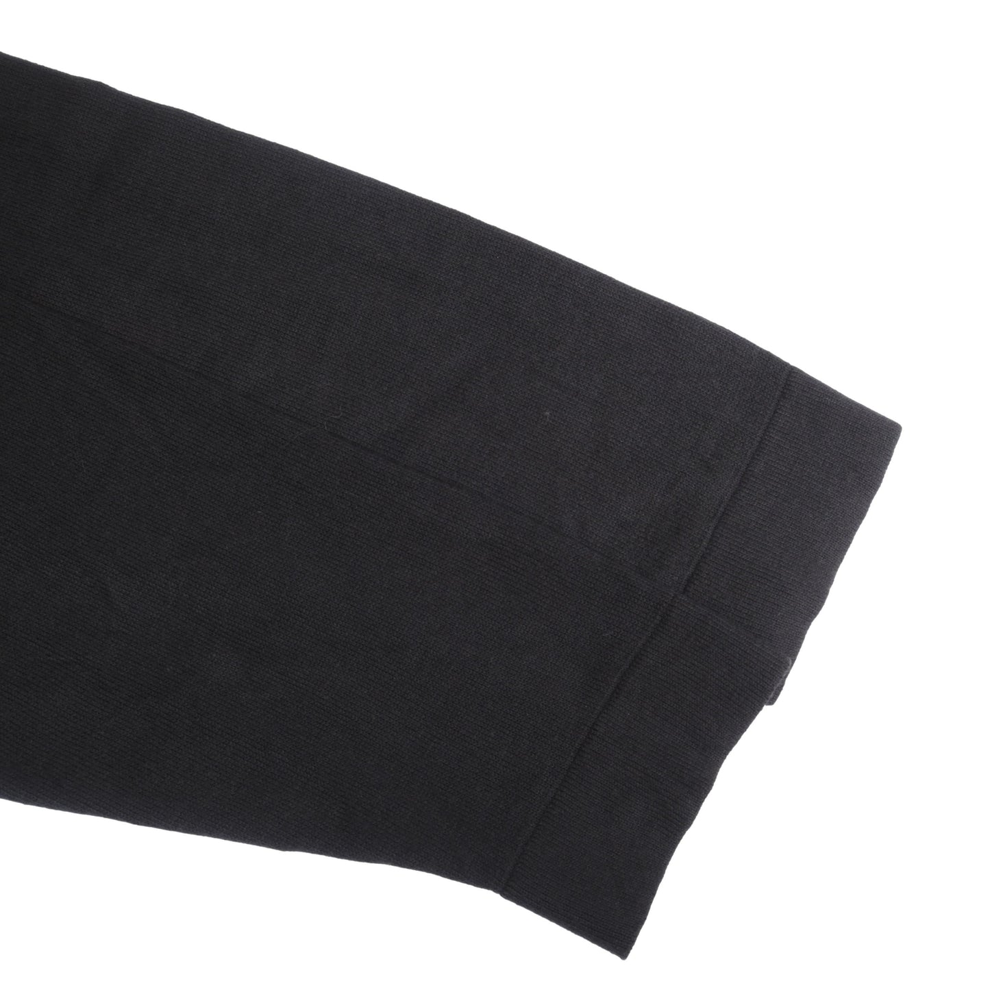 HERMES シャツ PARURES DES SABLES コットン 黒 M