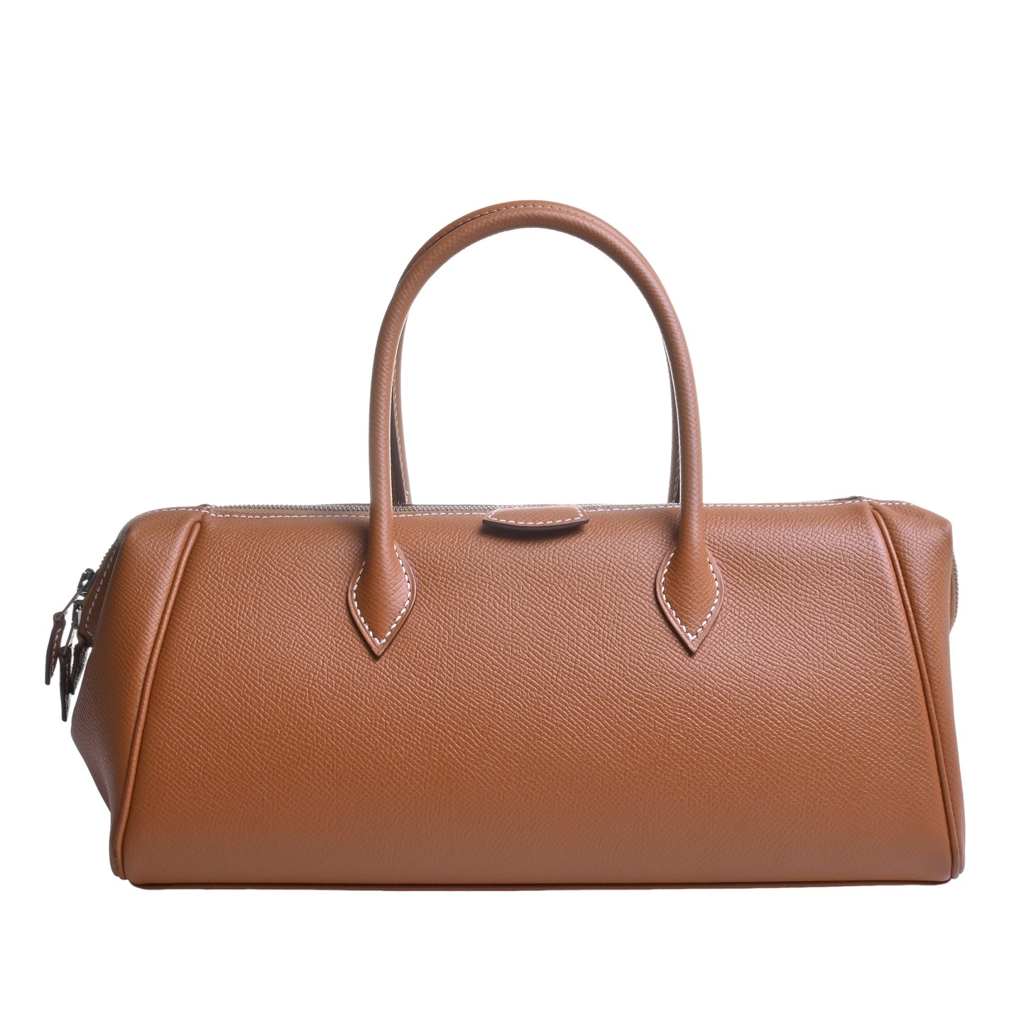 HERMES パリボンべイ ヴォーエプソン ゴールド SS □J刻印