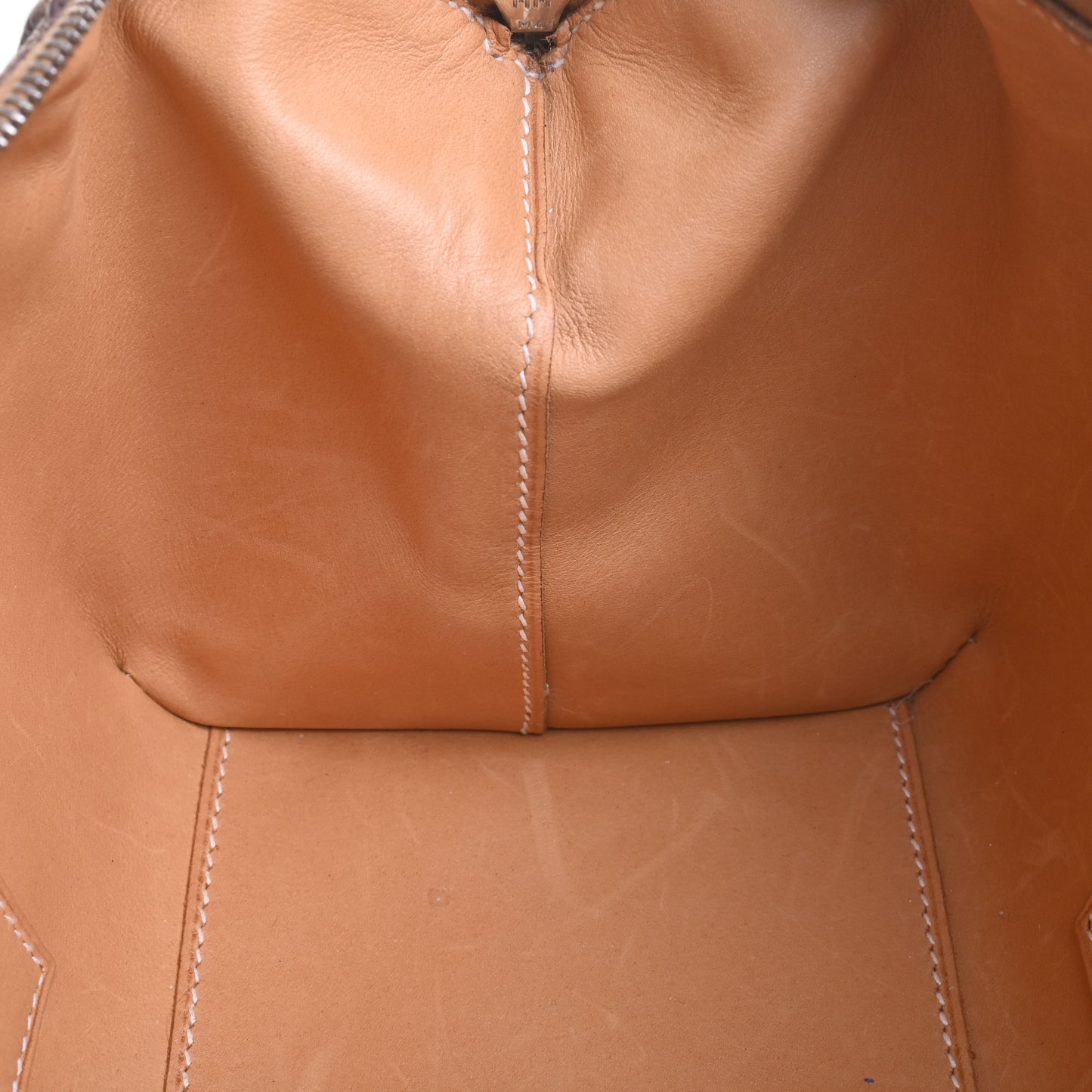 HERMES パリボンべイ ヴォーエプソン ゴールド SS □J刻印