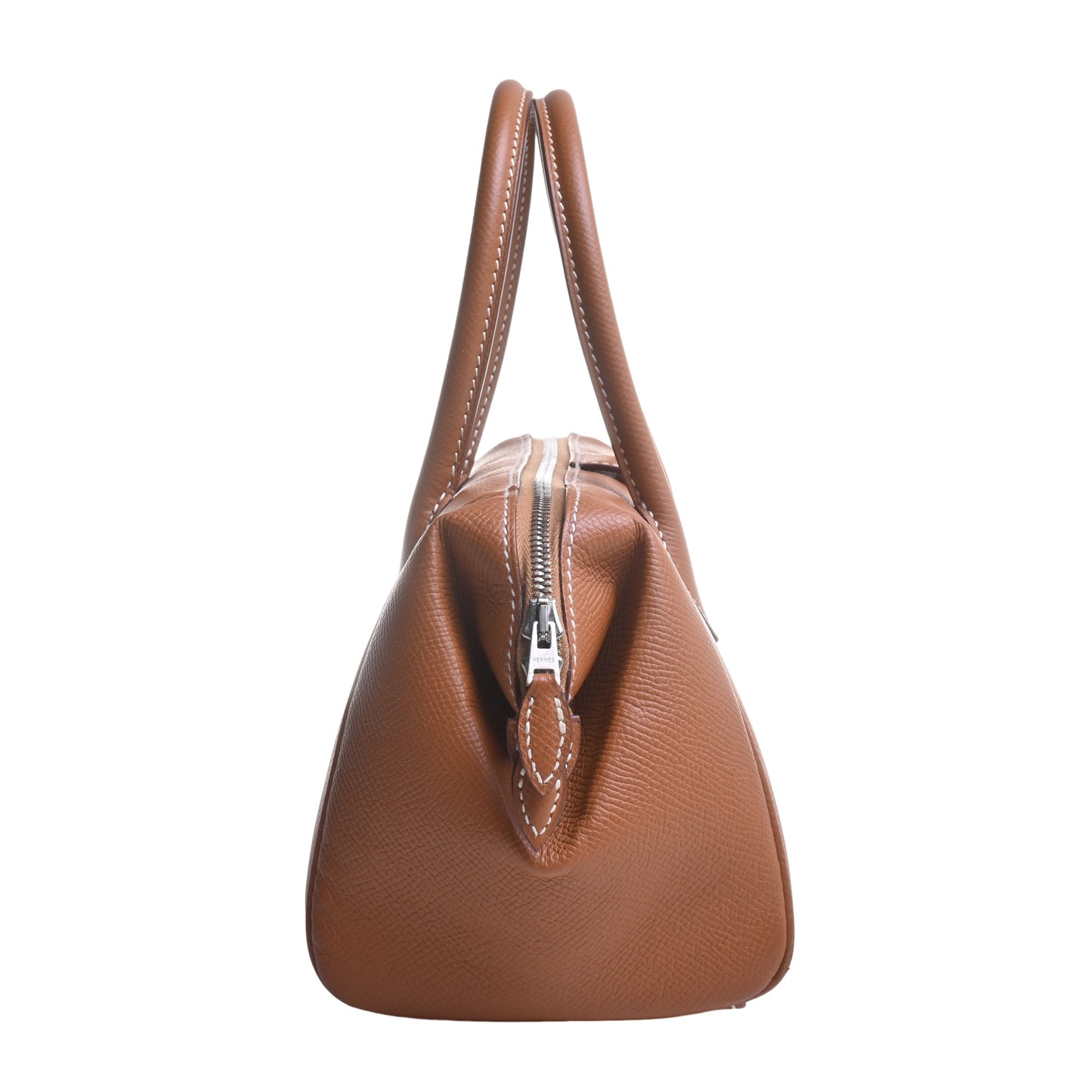 HERMES パリボンべイ ヴォーエプソン ゴールド SS □J刻印