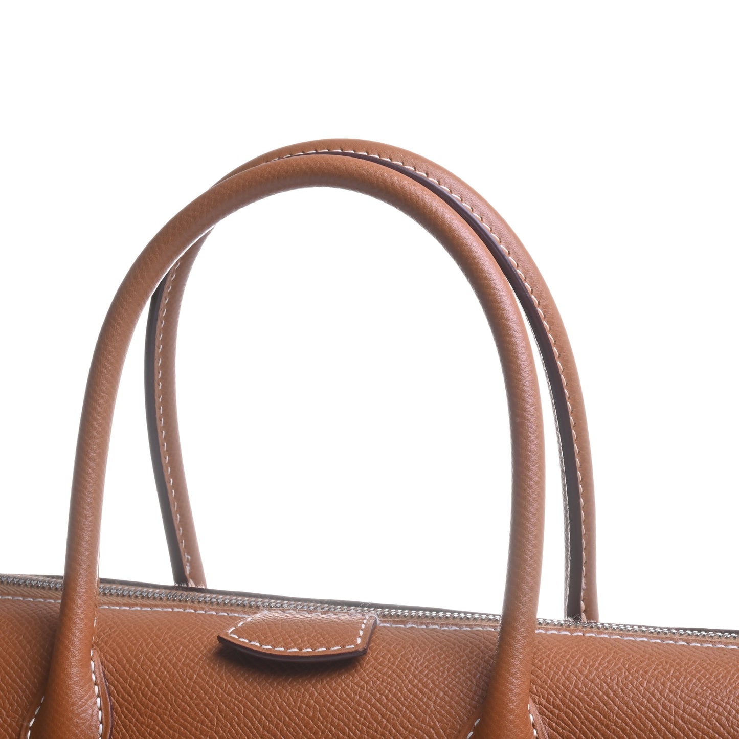 HERMES パリボンべイ ヴォーエプソン ゴールド SS □J刻印