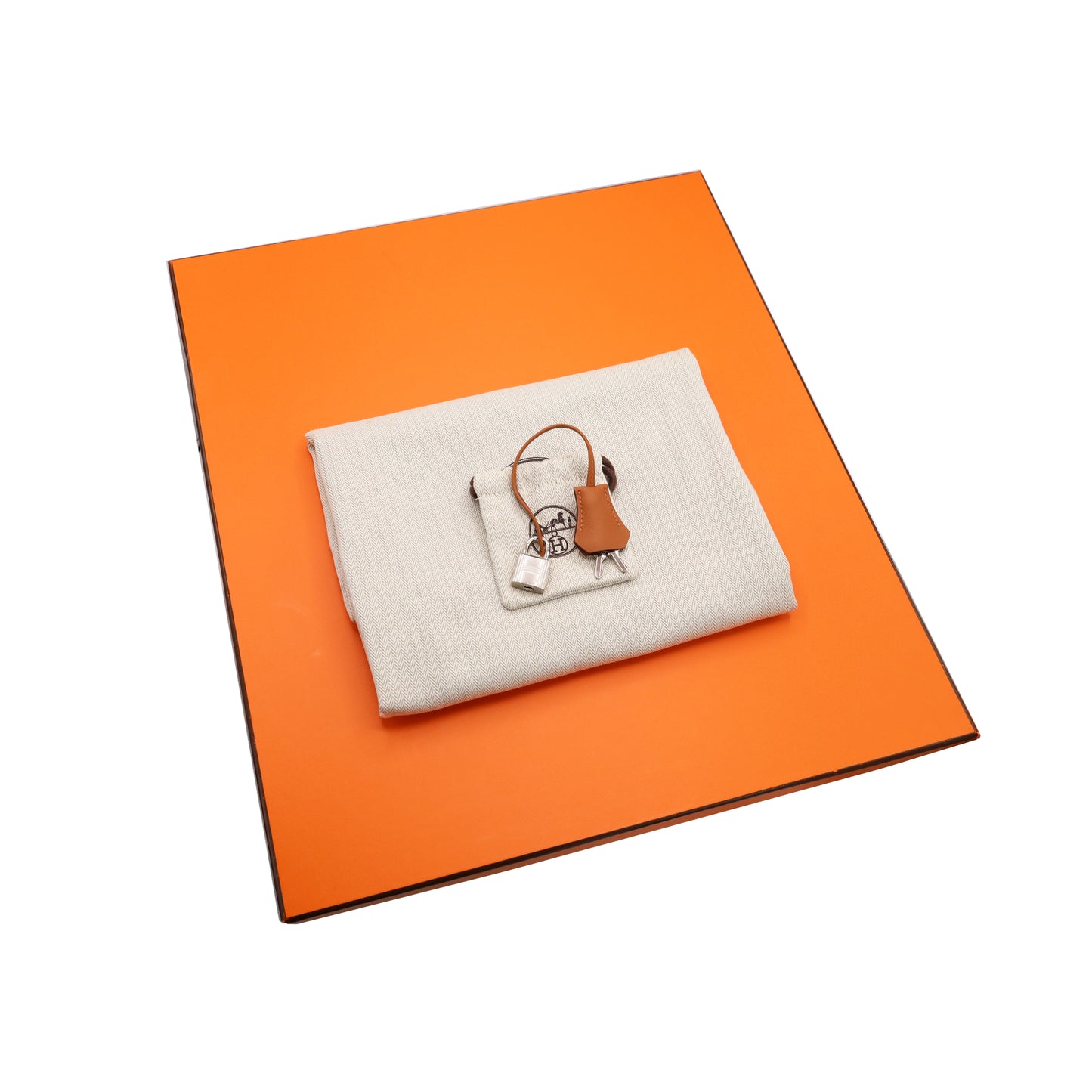 バーキンショルダーライト39 ヴォースイフト トワルアッシュ ゴールド SS W刻印