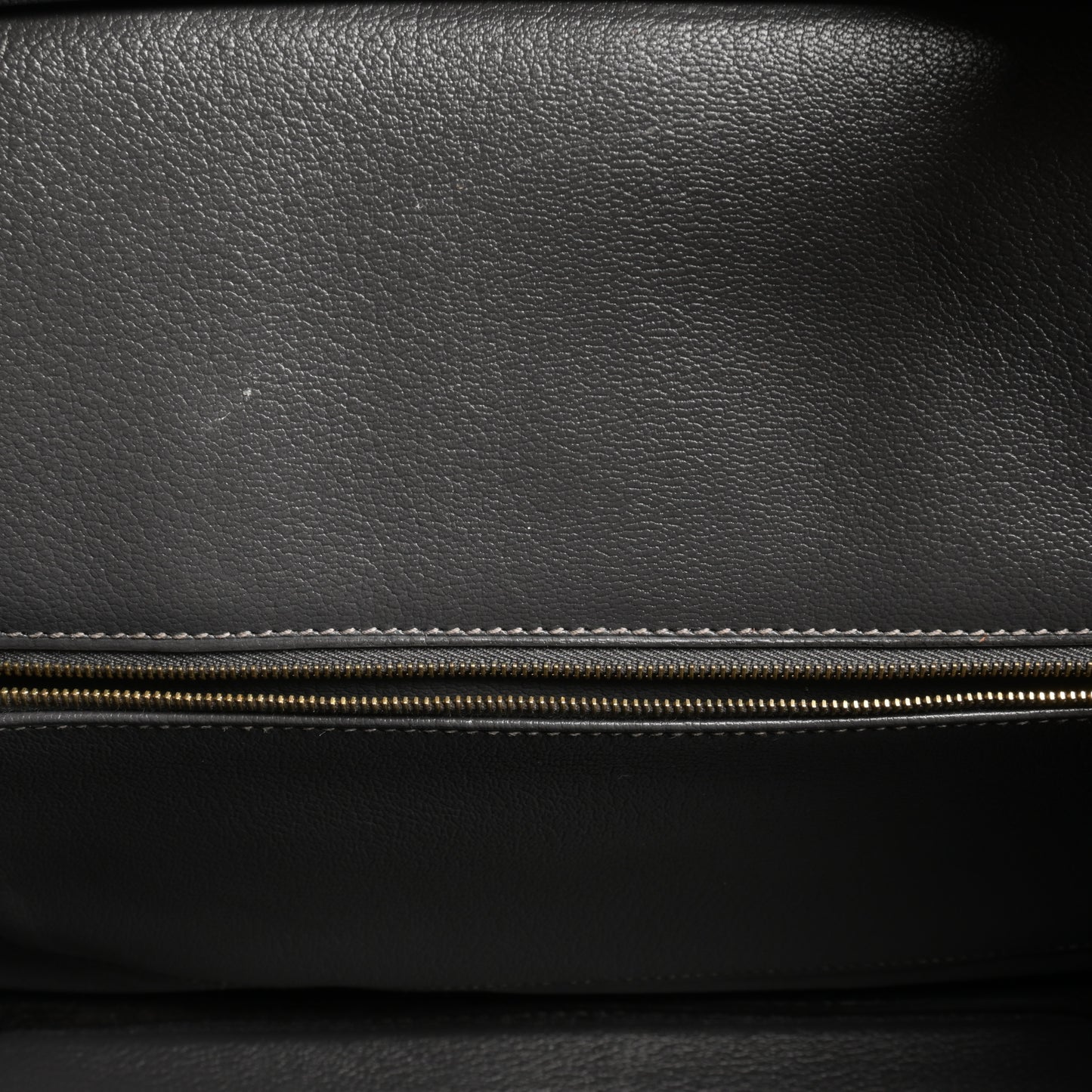 HERMES バーキン35 ヴォーエプソン グラファイト GP □J刻印