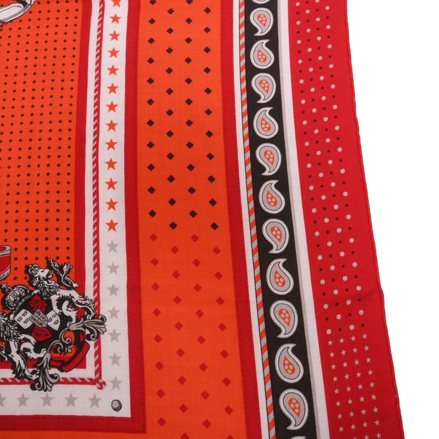 Carreyen Court Harness Cashmere Red