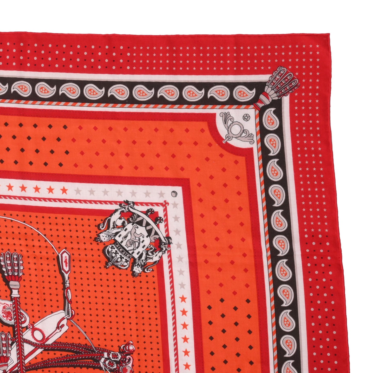 Carreyen Court Harness Cashmere Red