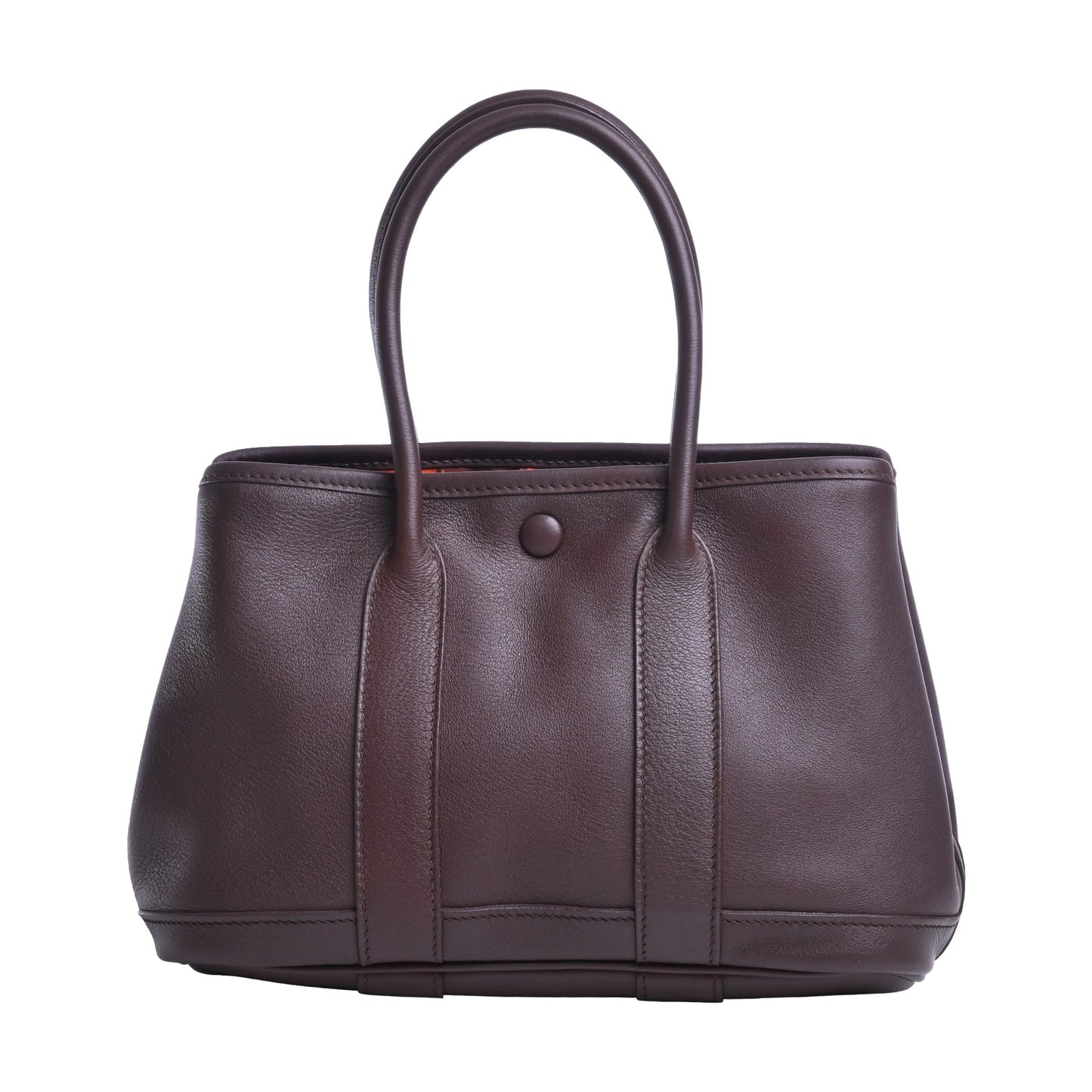 HERMES ガーデンパーティTTPM スイフト ハバナ □I刻印