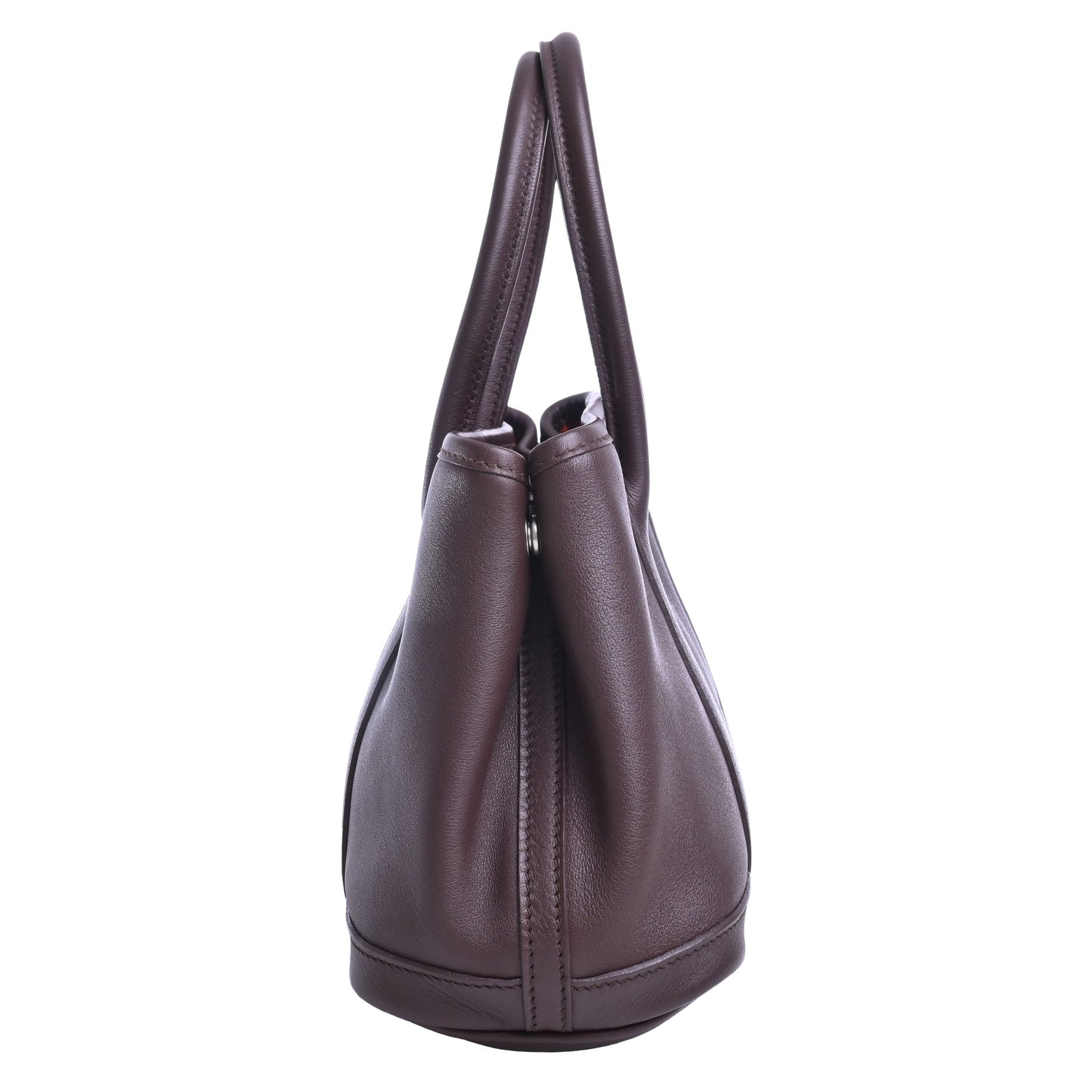 HERMES ガーデンパーティTTPM スイフト ハバナ □I刻印