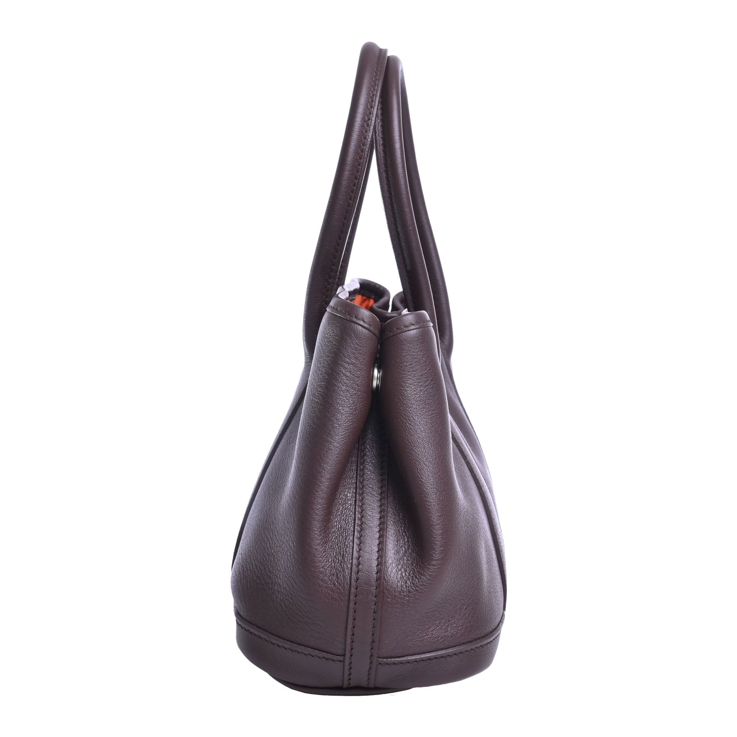 HERMES ガーデンパーティTTPM スイフト ハバナ □I刻印
