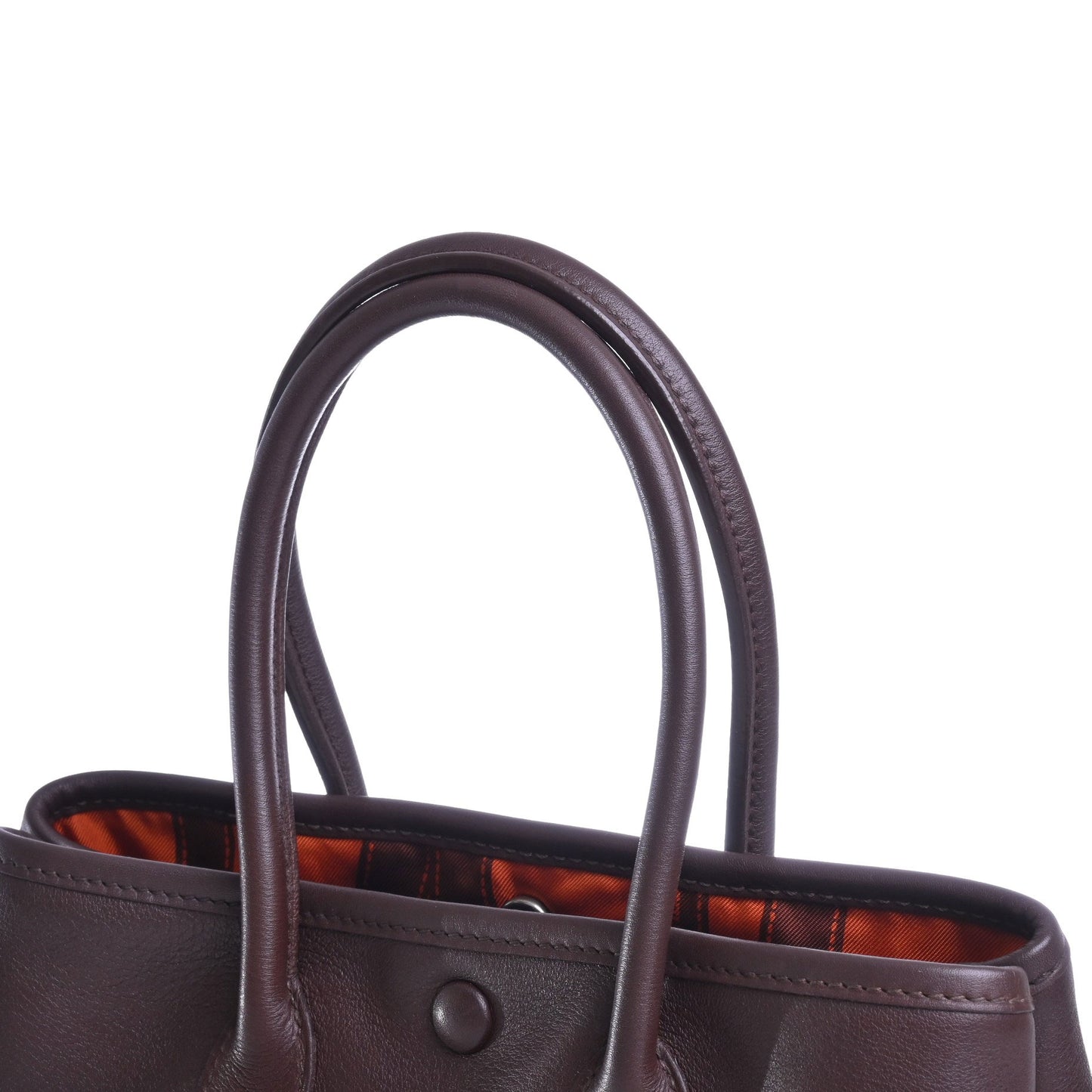 HERMES ガーデンパーティTTPM スイフト ハバナ □I刻印