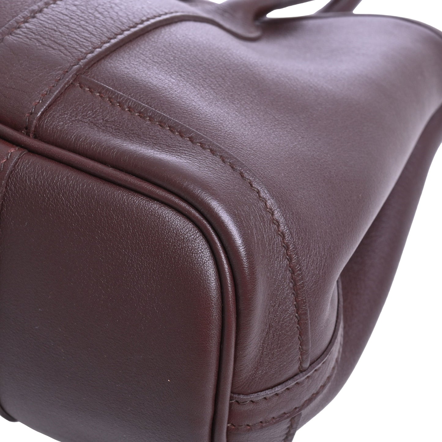 HERMES ガーデンパーティTTPM スイフト ハバナ □I刻印