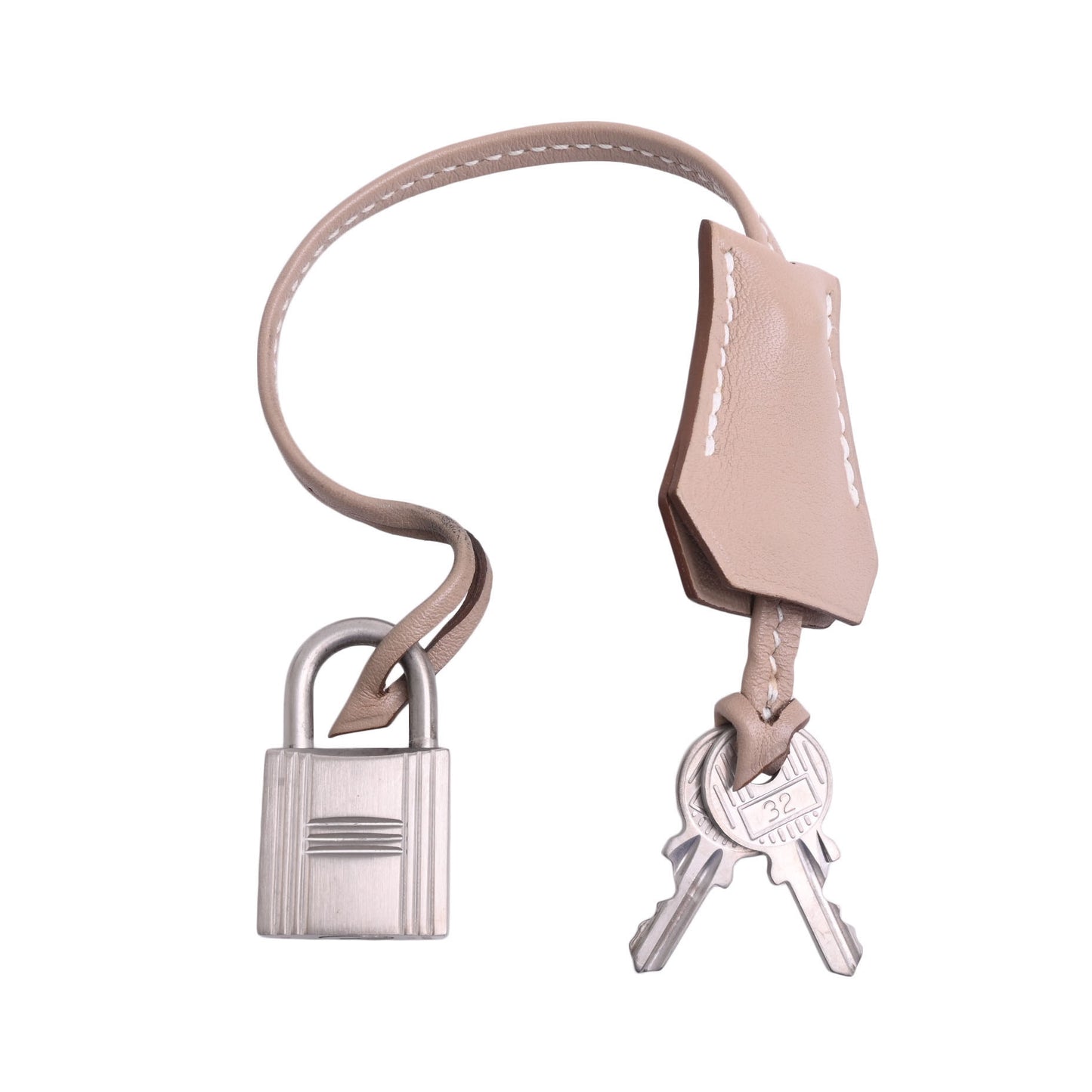 HERMES ケリーアマゾン32 トワル ヴォ―スイフト アルジル カーキ マットシルバー金具 □P刻印