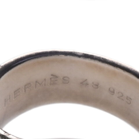 HERMES メキシコ リング SV 48