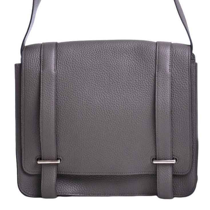 HERMES スティーブコーポラル27 トリヨンクレマンス エタン SS X刻印