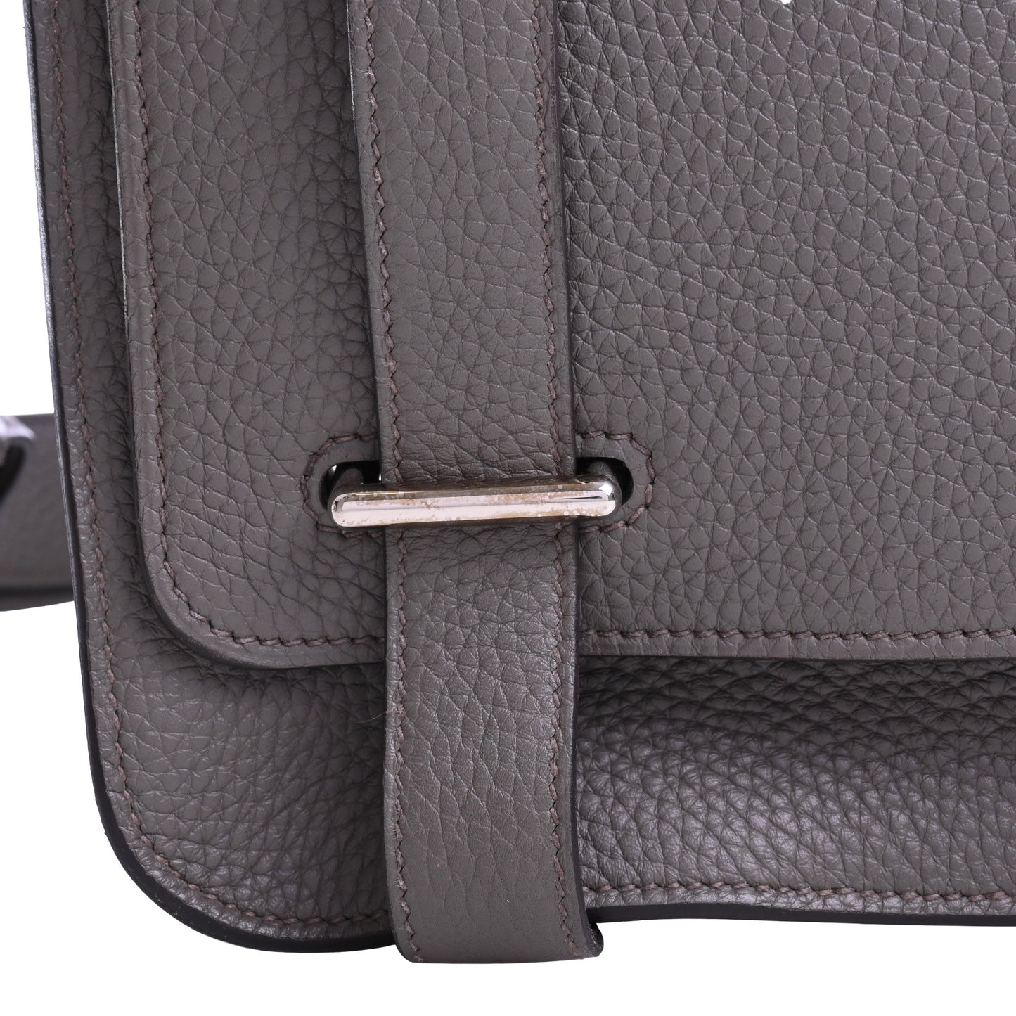 HERMES スティーブコーポラル27 トリヨンクレマンス エタン SS X刻印