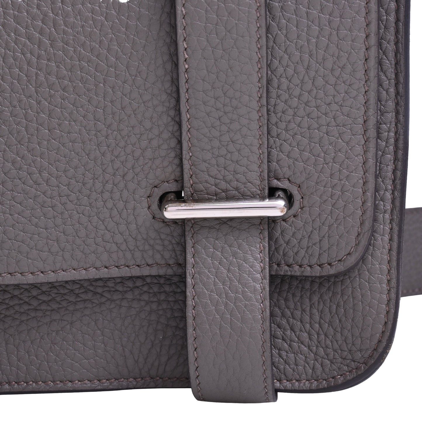 HERMES スティーブコーポラル27 トリヨンクレマンス エタン SS X刻印