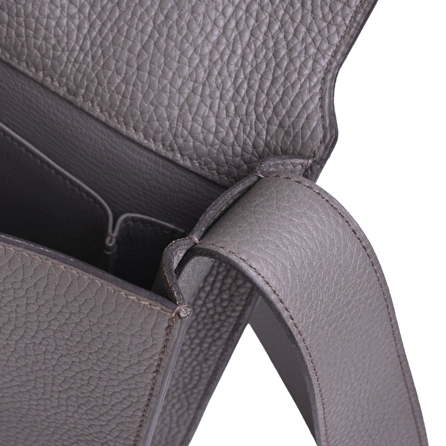 HERMES スティーブコーポラル27 トリヨンクレマンス エタン SS X刻印