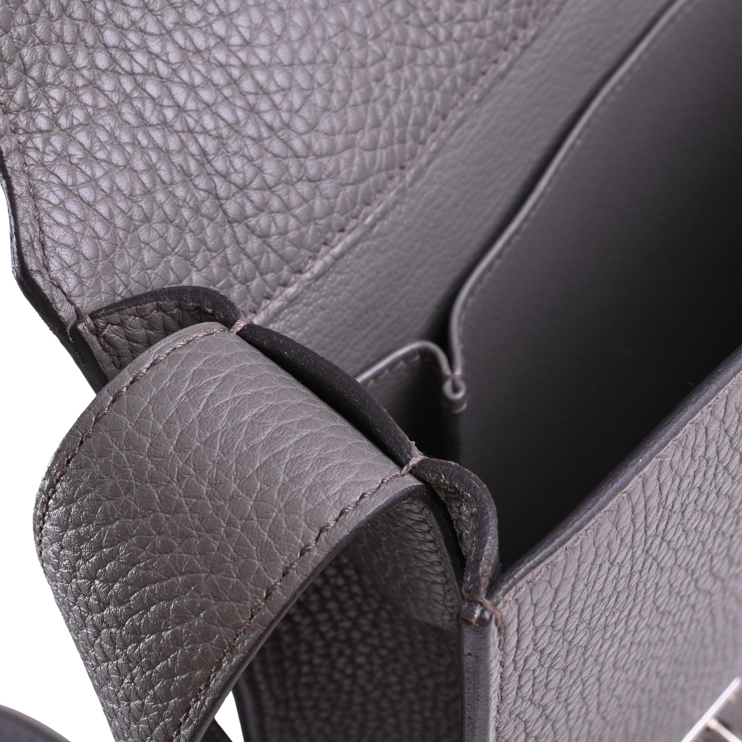 HERMES スティーブコーポラル27 トリヨンクレマンス エタン SS X刻印