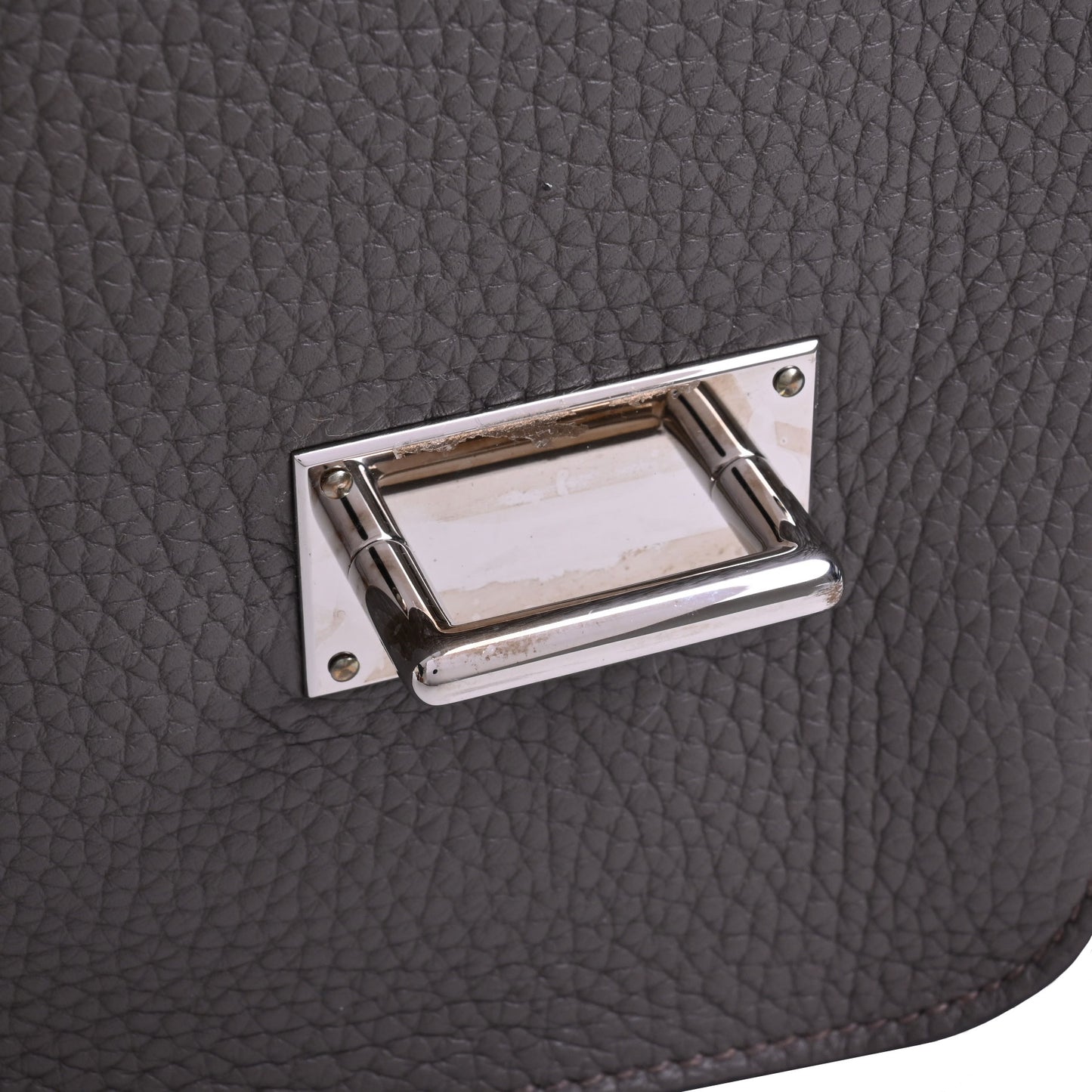 HERMES スティーブコーポラル27 トリヨンクレマンス エタン SS X刻印