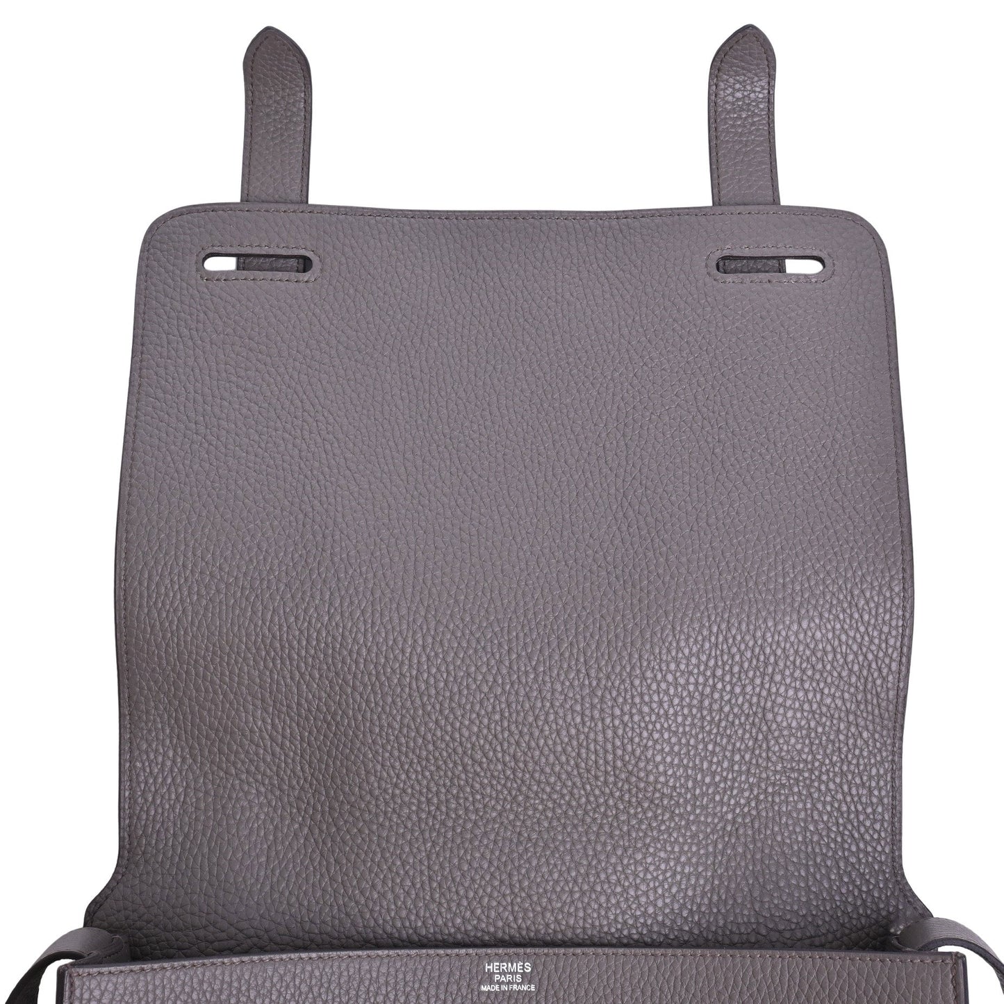 HERMES スティーブコーポラル27 トリヨンクレマンス エタン SS X刻印