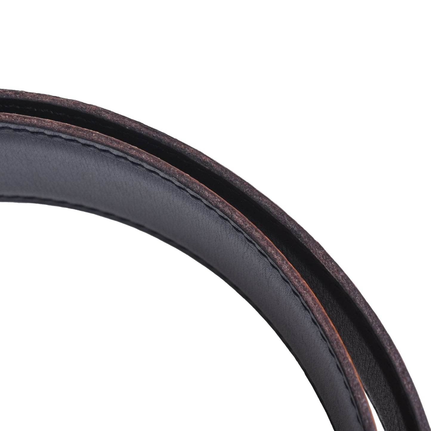 Constance Belt 85 Togo Brown GP □I engraved