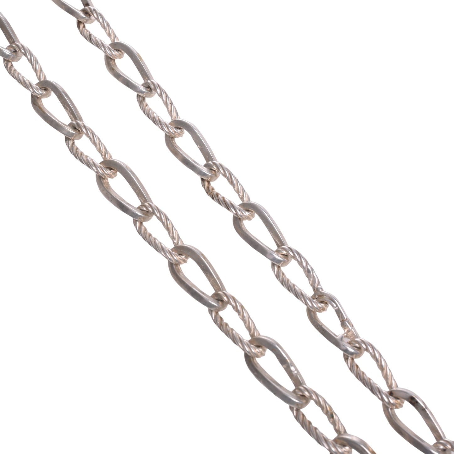 HERMES シャンボール ネックレス SV