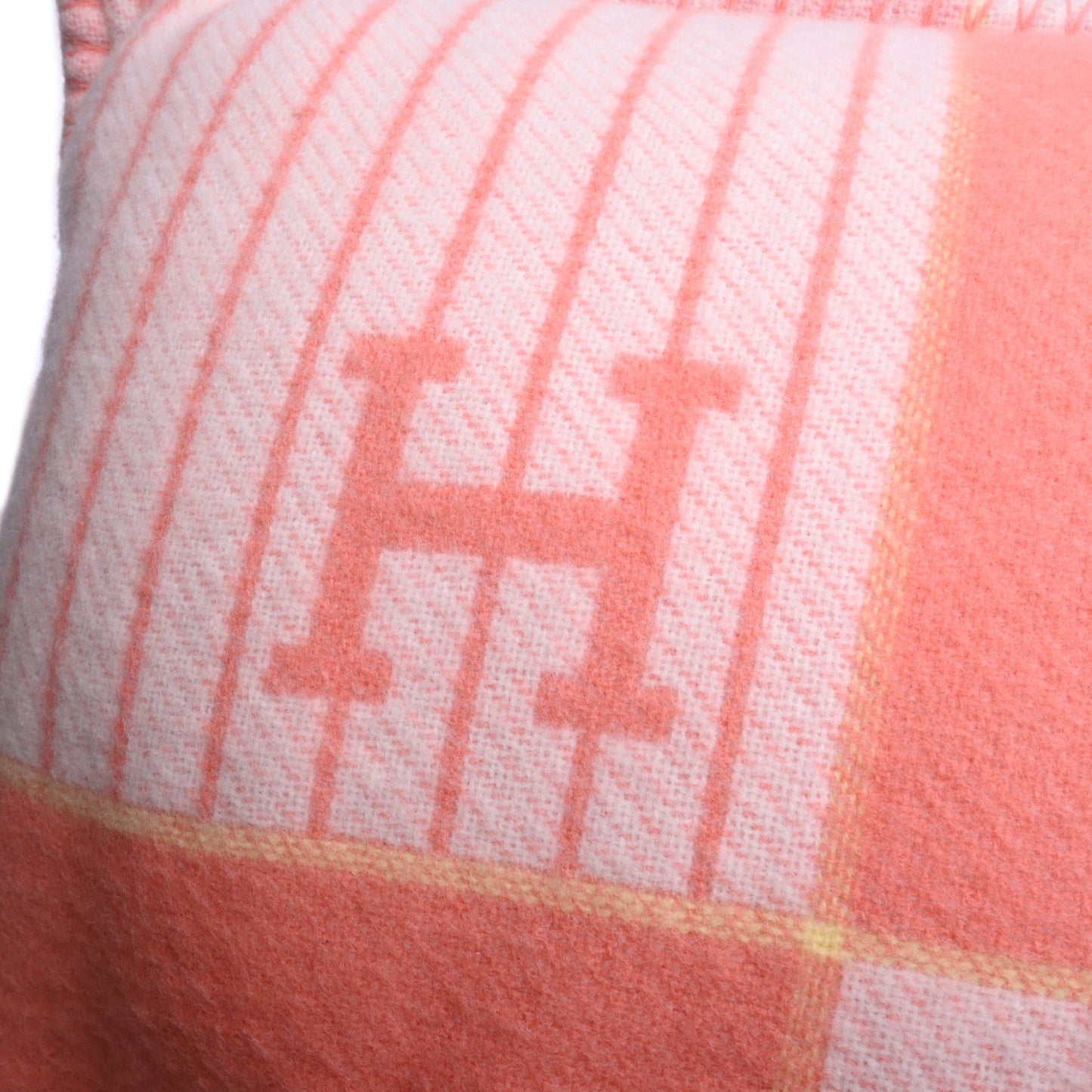 HERMES アヴァロン・カブリオル ウール混 メロン