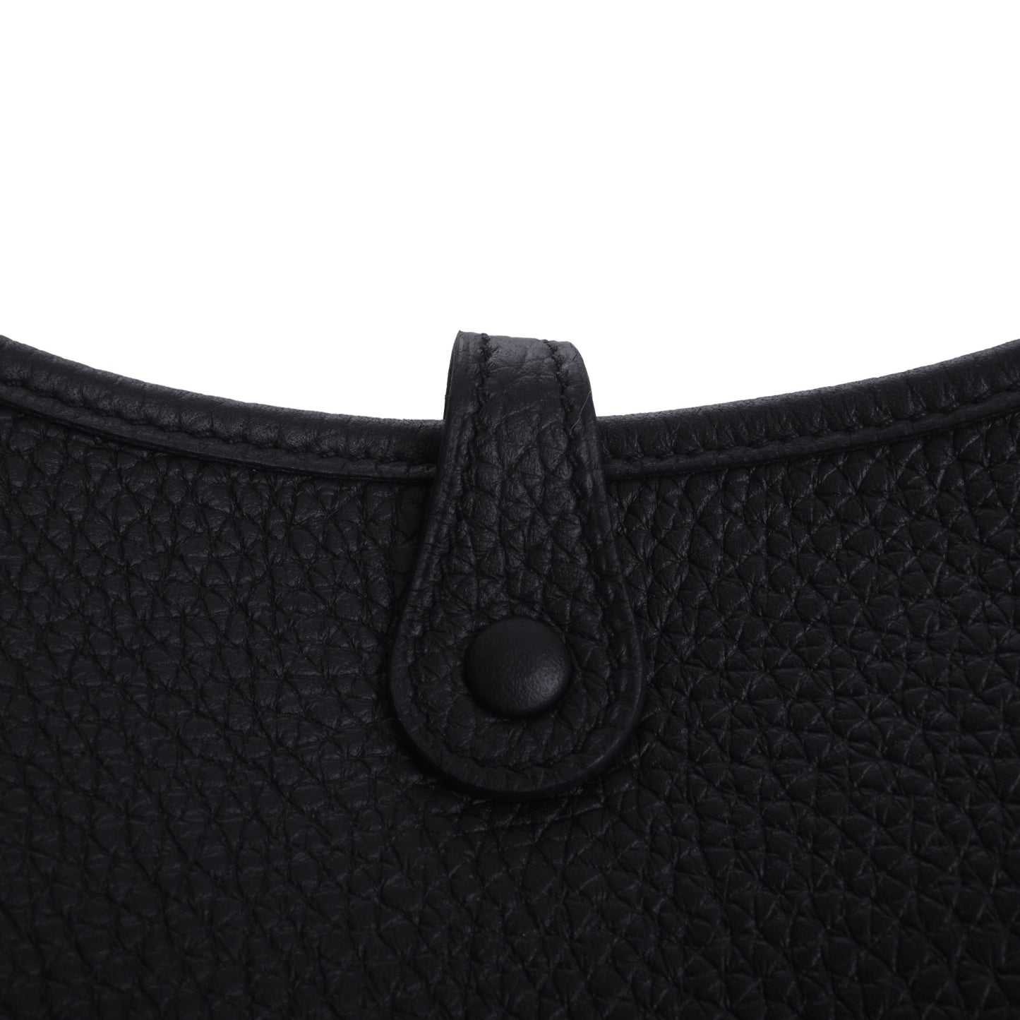 HERMES エヴリンTPM トリヨンクレマンス 黒 GP B刻印