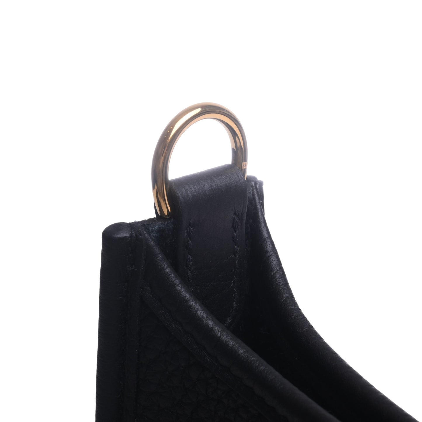 HERMES エヴリンTPM トリヨンクレマンス 黒 GP B刻印
