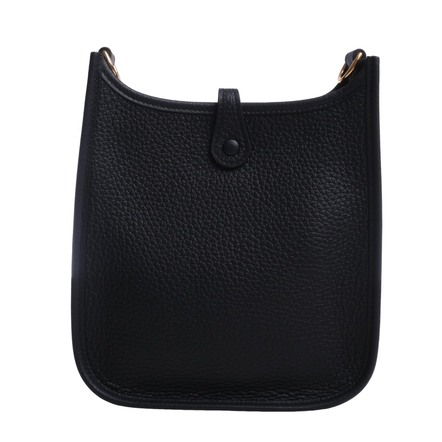 HERMES エヴリンTPM トリヨンクレマンス 黒 GP B刻印