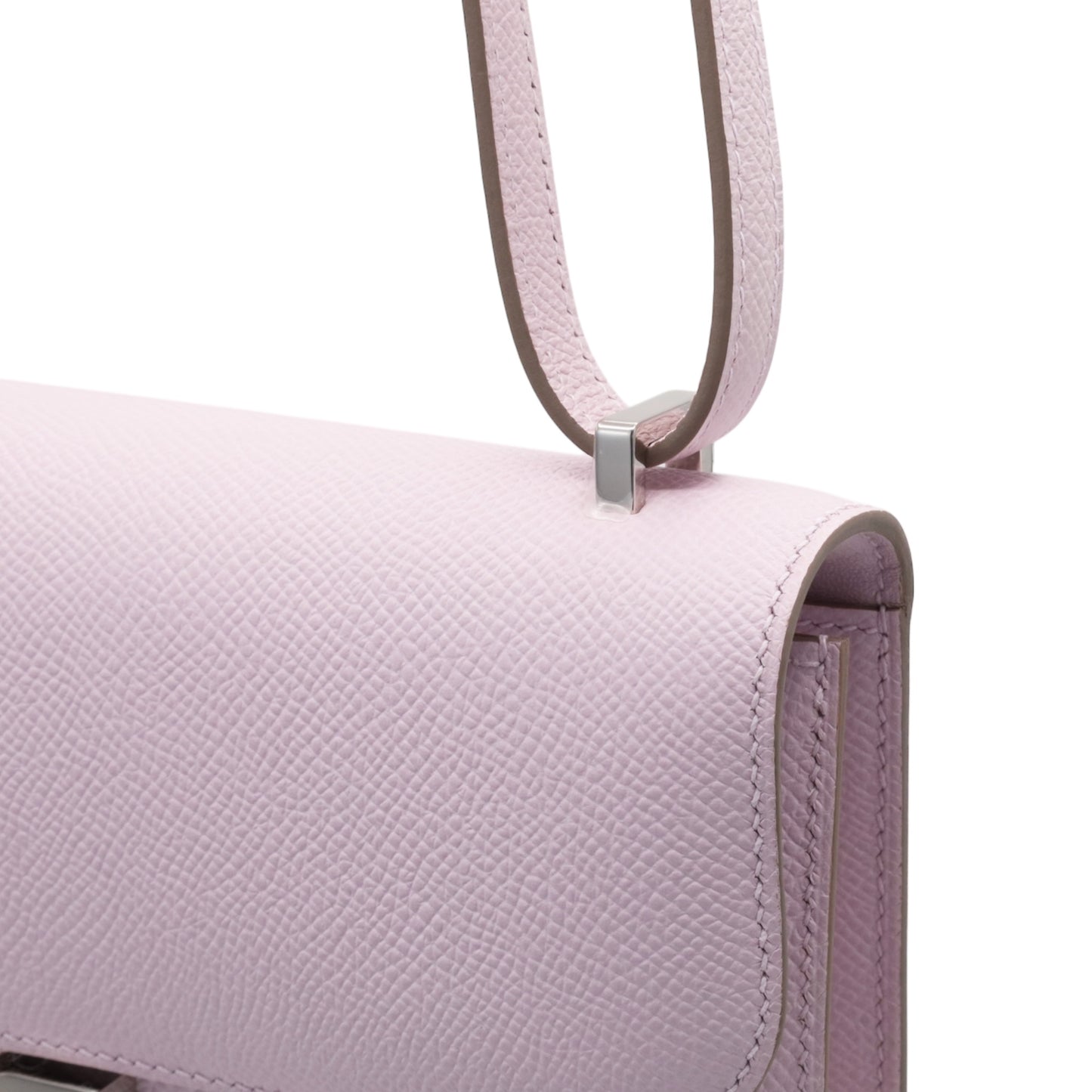 Constance Elan Vau Epson Mauve Pale SS K engraved