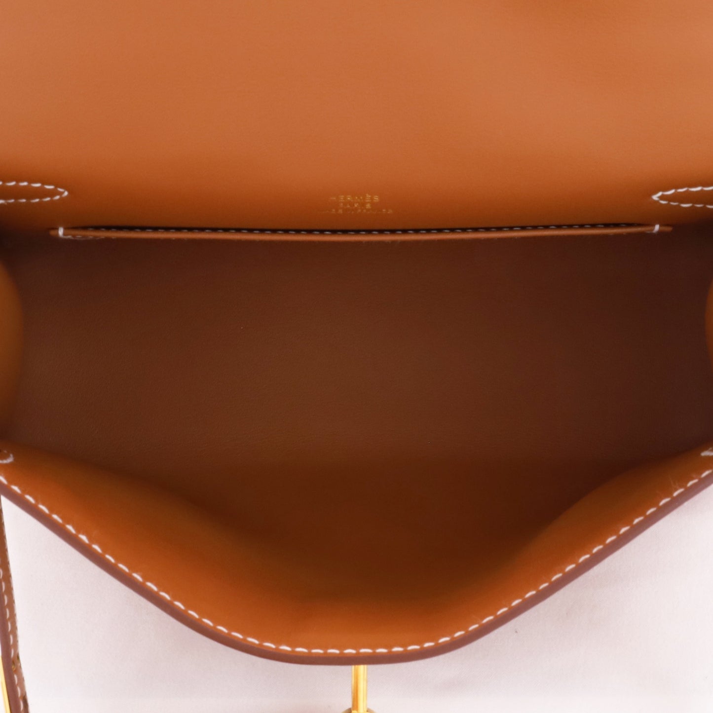 Pochette Kelly Voor Swift Gold GP W engraved