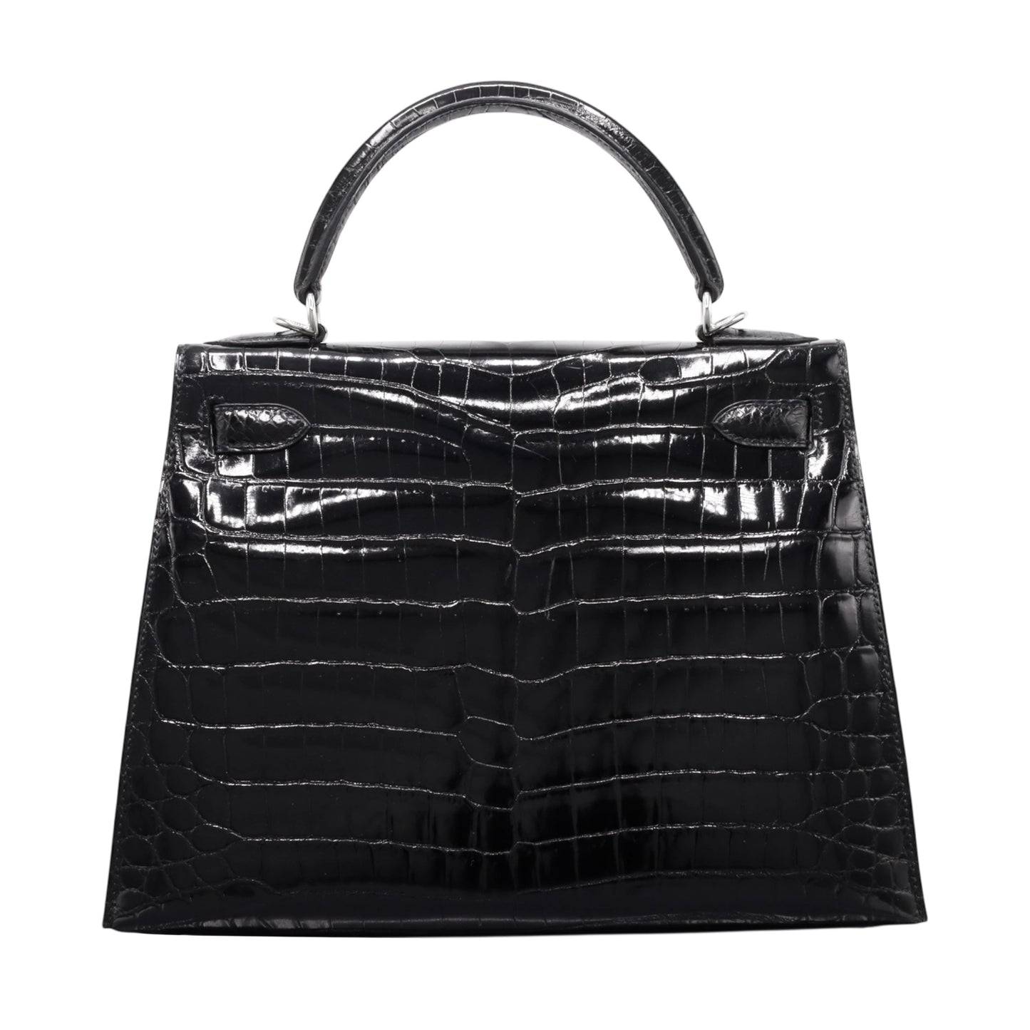 Kelly 28 Nilotticus Black SS □K engraved