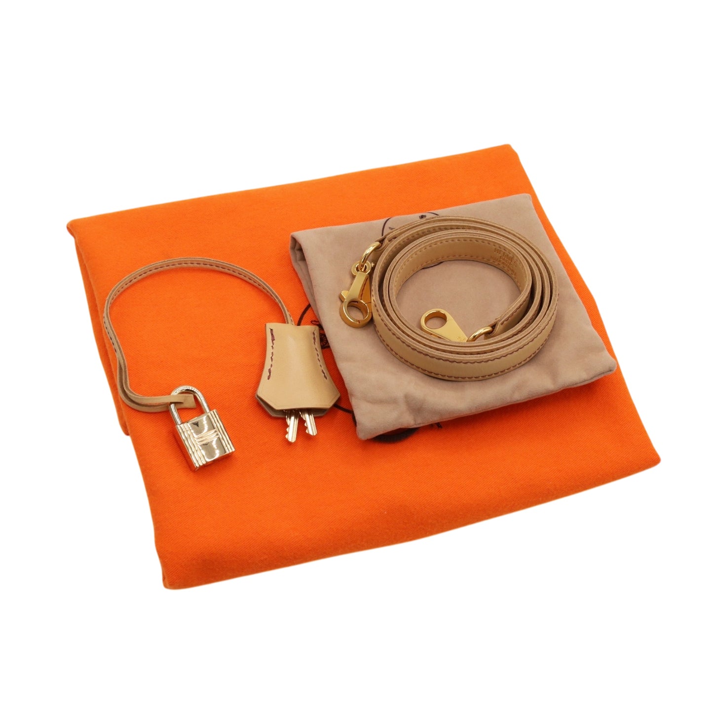 Kelly 32 颤音剪片BoxCalfGP□E印章