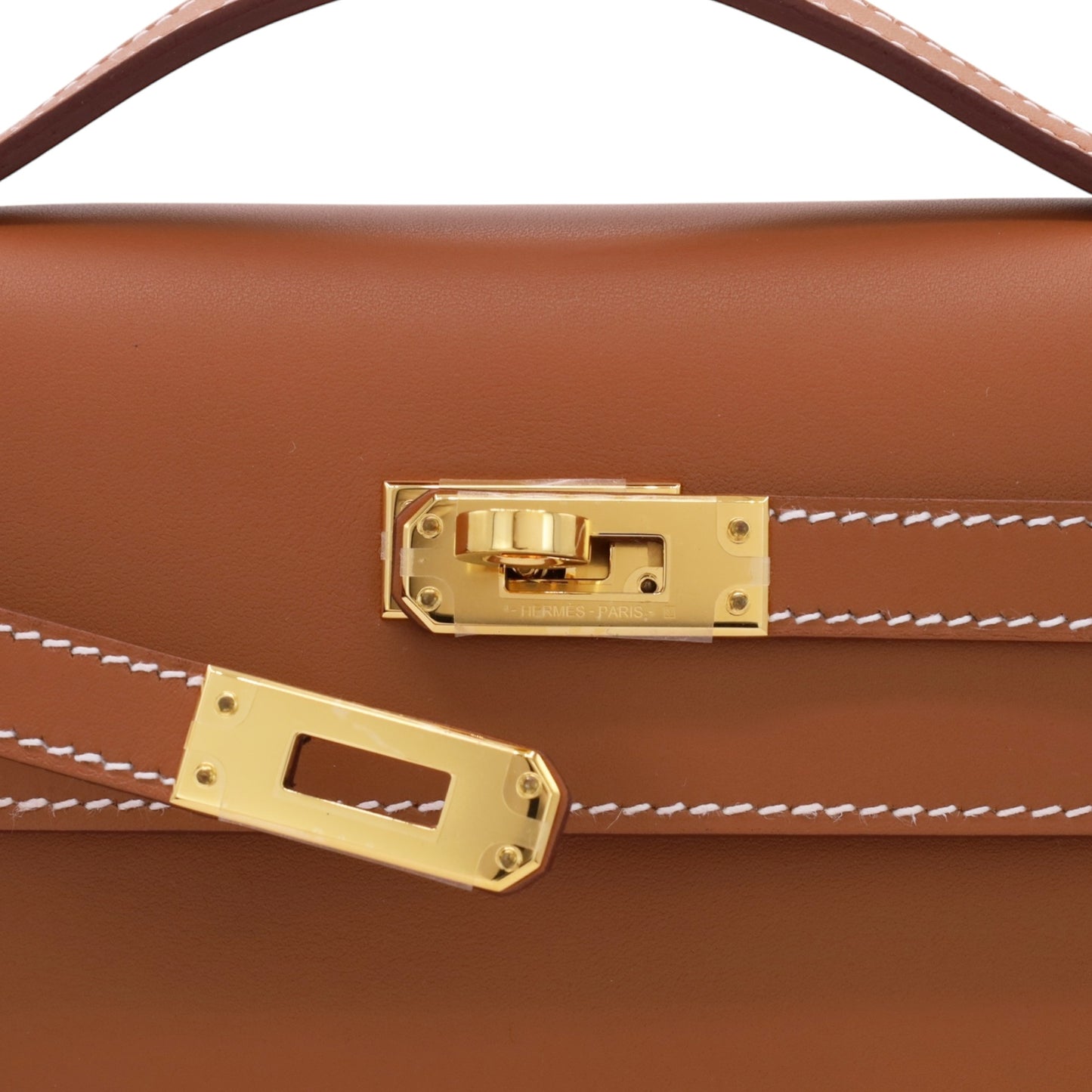 Pochette Kelly Voor Swift Gold GP W engraved
